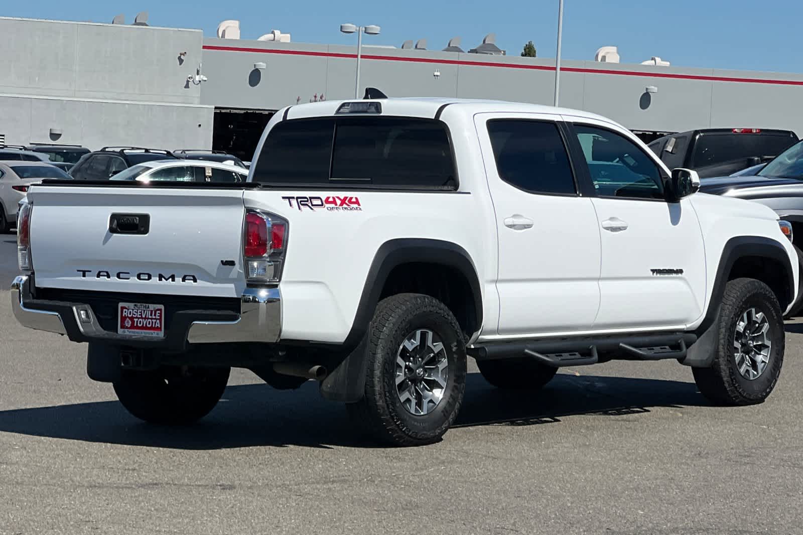 Thumbnail: 2023 Toyota Tacoma - 2