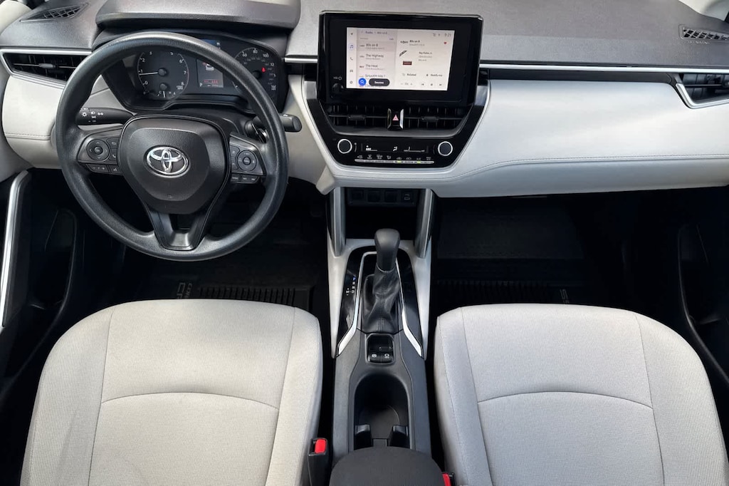 Certified 2024 Toyota Corolla Cross L SUV