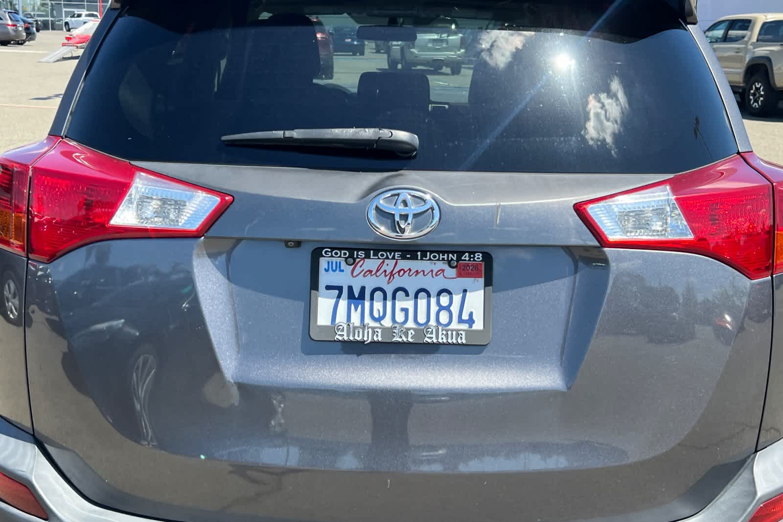 Thumbnail: 2014 Toyota RAV4 - 19