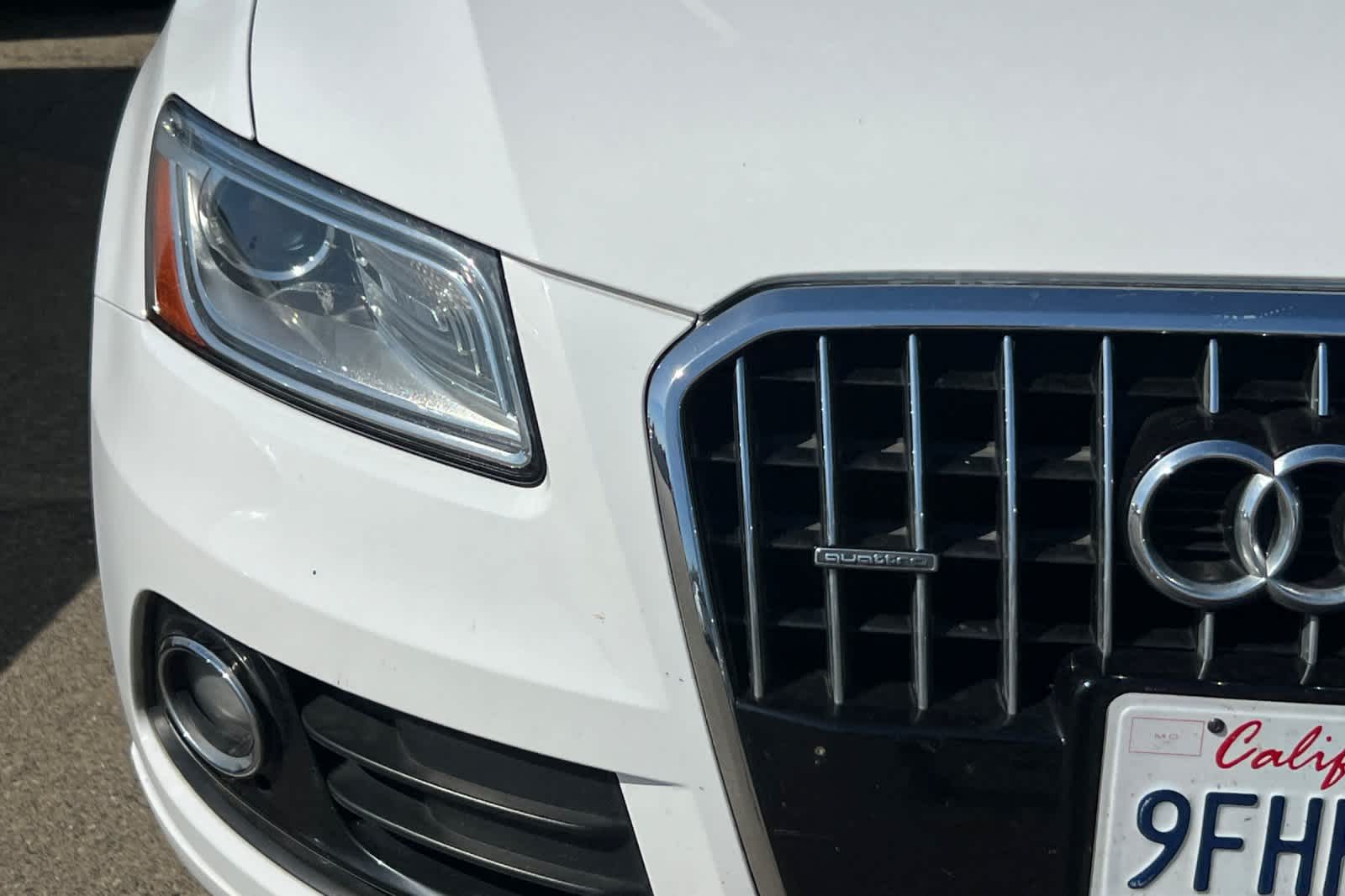 Thumbnail: 2016 Audi Q5 - 8