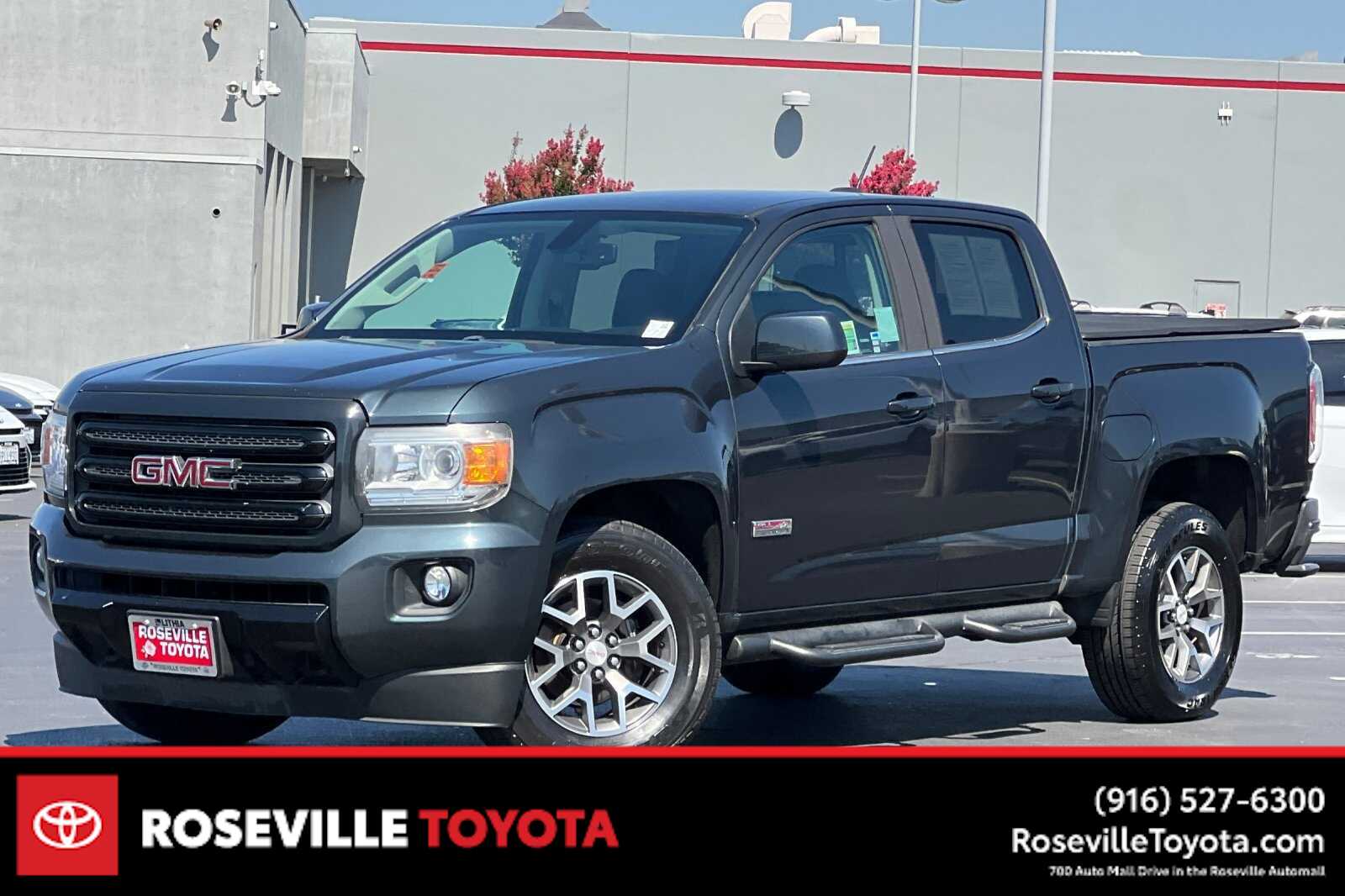 2018 GMC Canyon  -
                  Roseville, CA