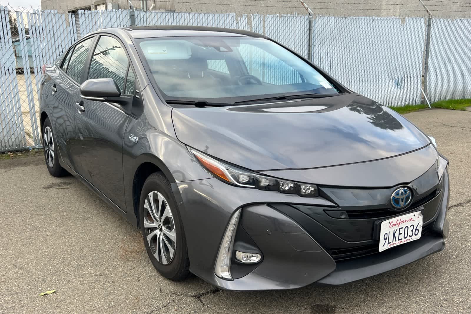 Thumbnail: 2021 Toyota Prius Prime - 3