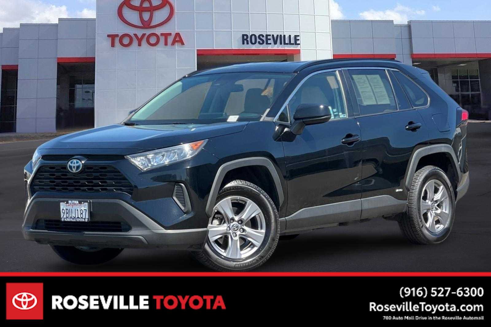 Thumbnail: 2022 Toyota RAV4 - 1