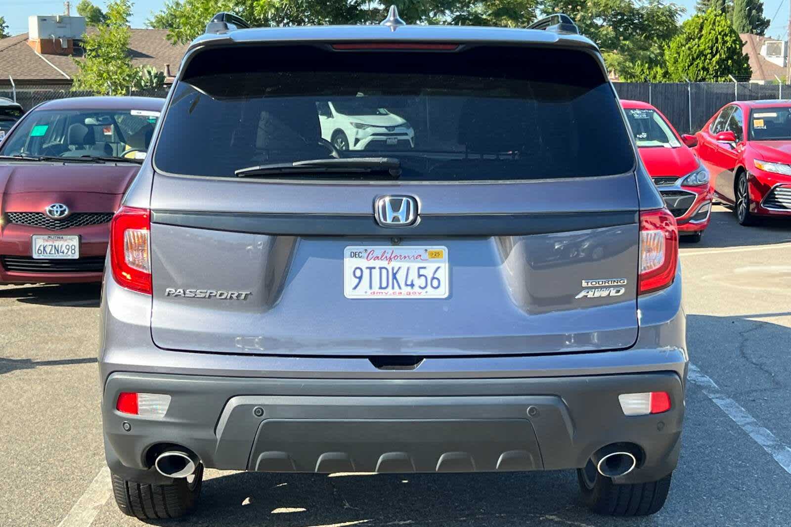 Thumbnail: 2021 Honda Passport - 5
