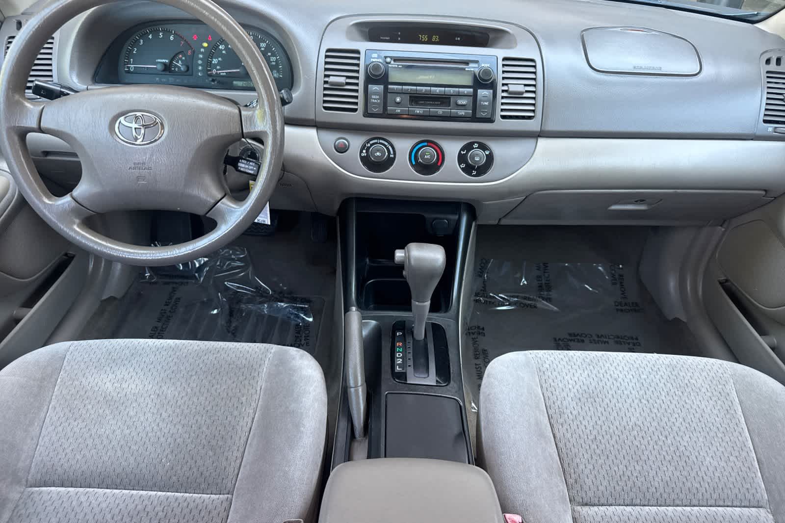 Thumbnail: 2003 Toyota Camry - 3