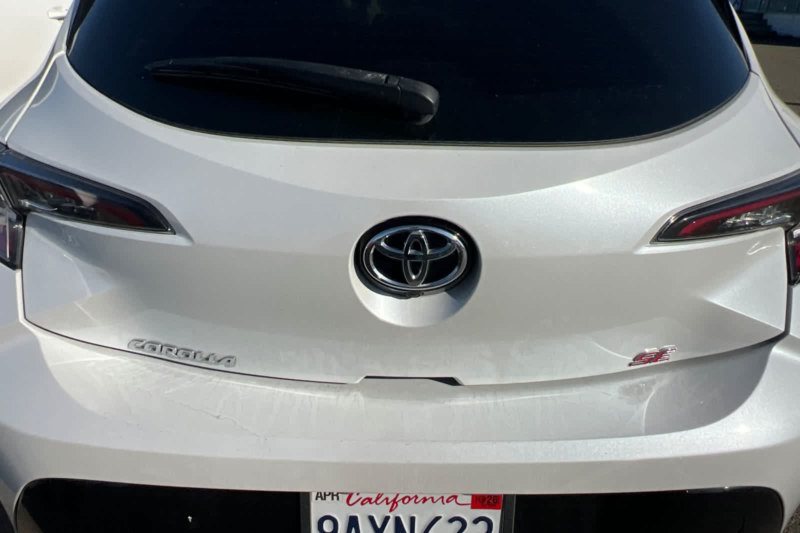 Thumbnail: 2022 Toyota Corolla - 16