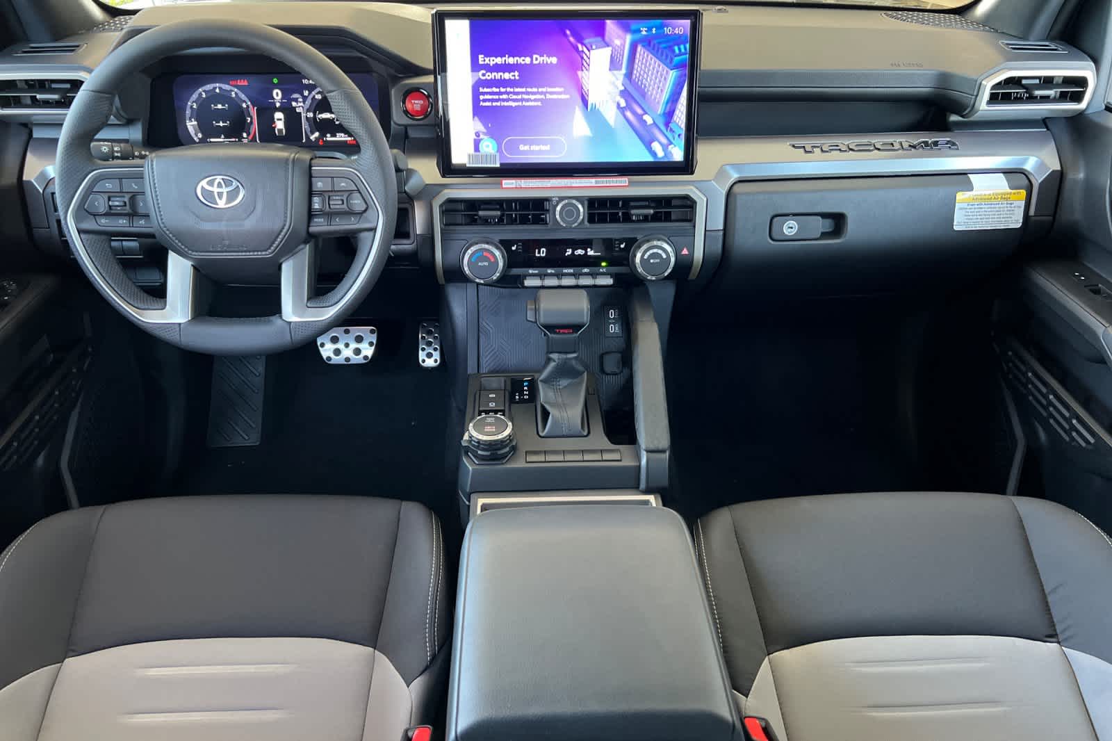2025 Toyota Tacoma TRD Sport 3