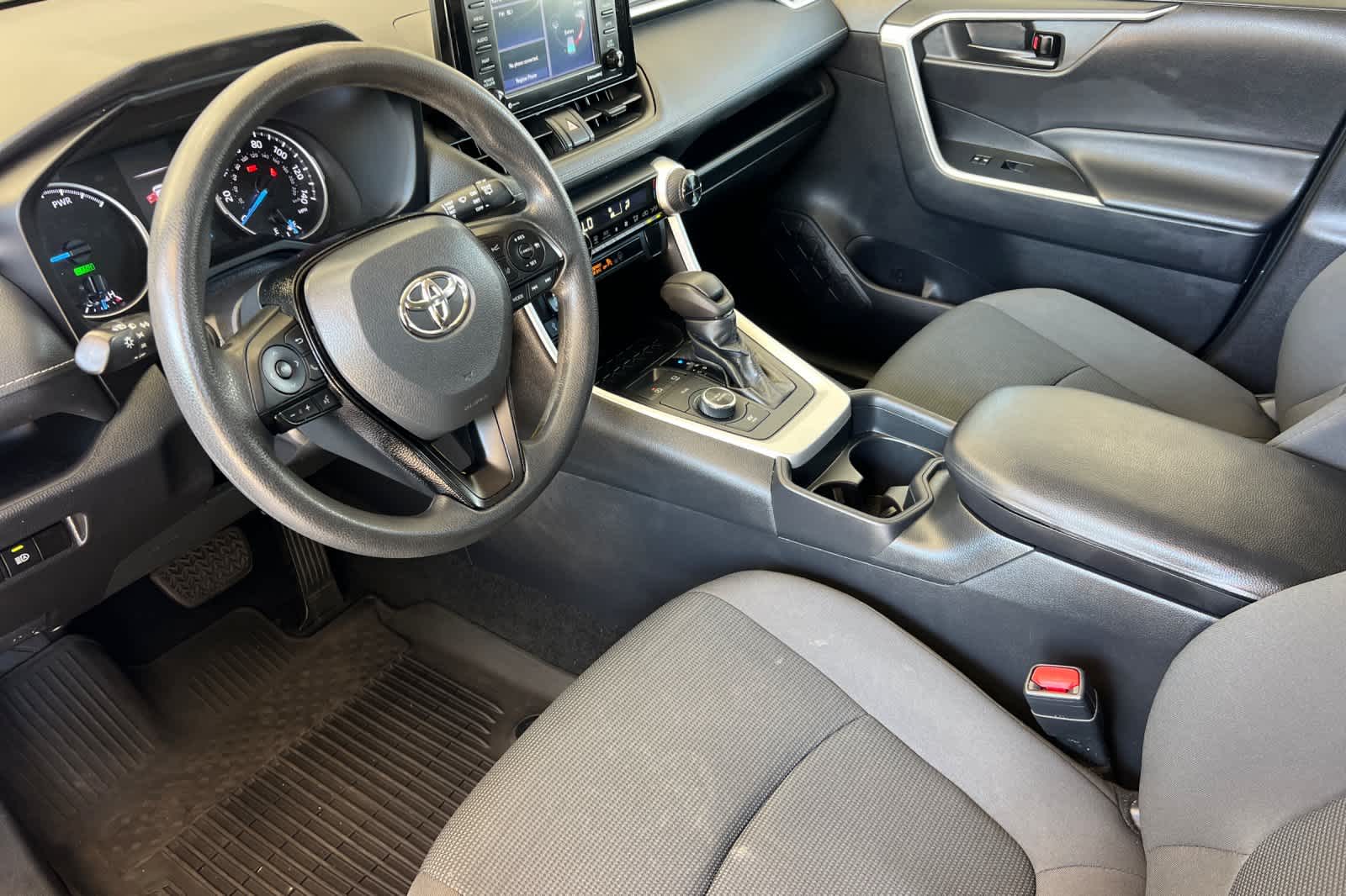 Thumbnail: 2021 Toyota RAV4 - 11