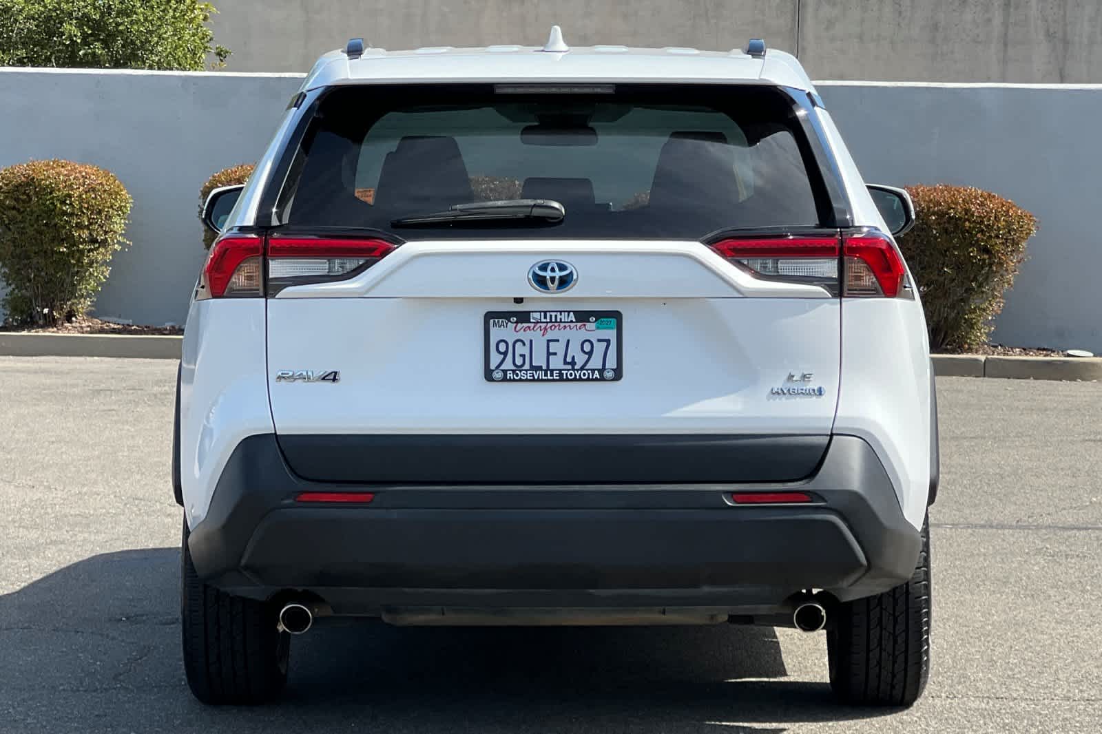 Thumbnail: 2023 Toyota RAV4 - 8