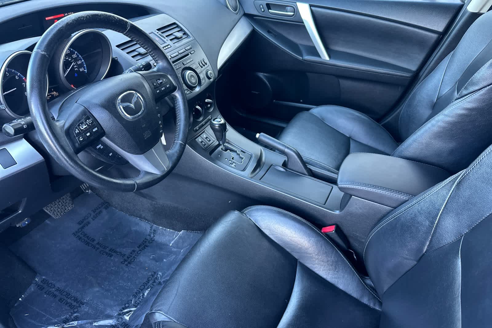 Thumbnail: 2012 Mazda Mazda3 - 11