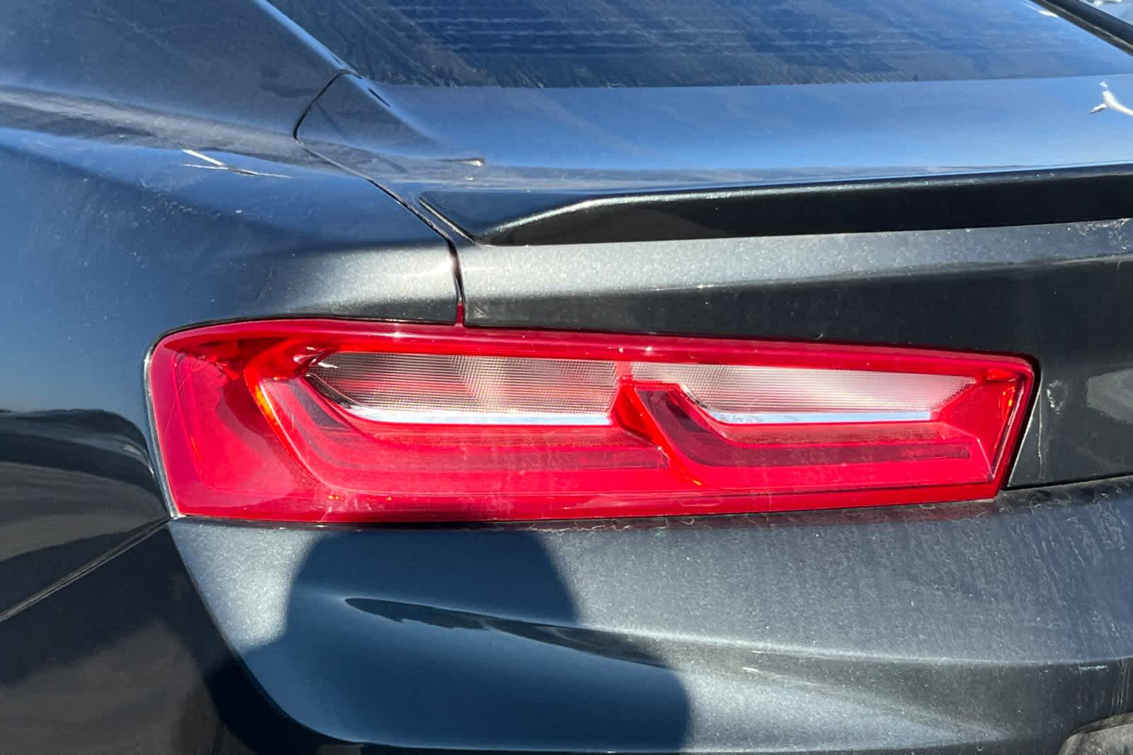 Thumbnail: 2017 Chevrolet Camaro - 15