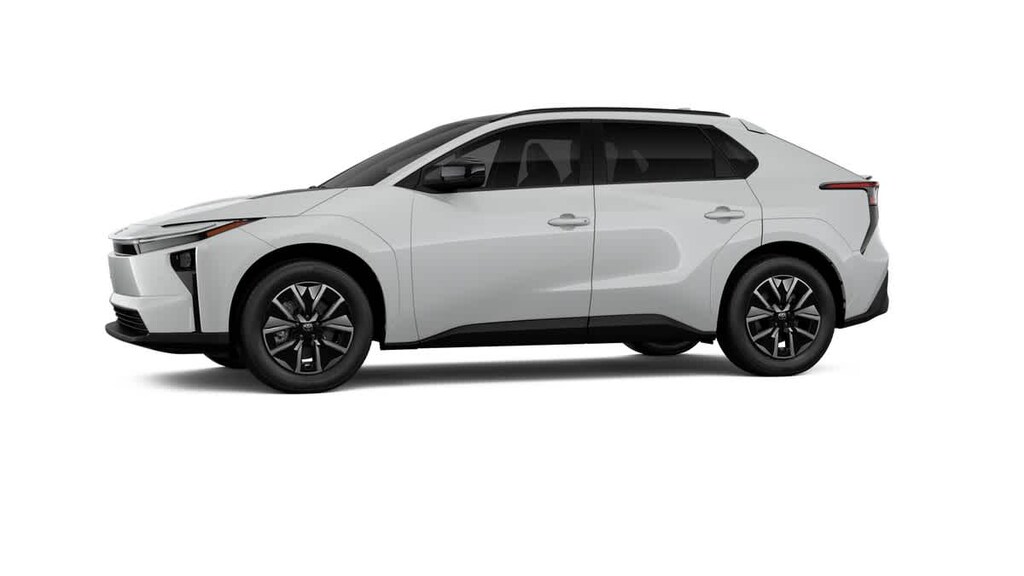 New 2026 Toyota bZ XLE Plus SUV