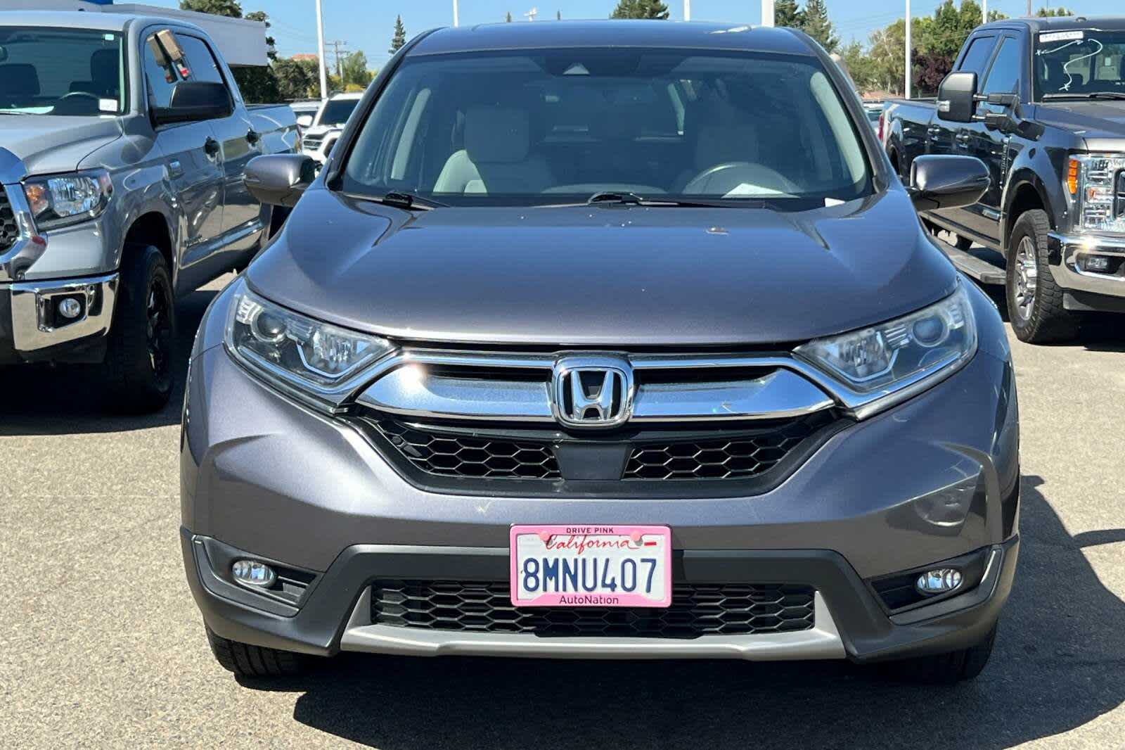 Thumbnail: 2019 Honda CR-V - 6