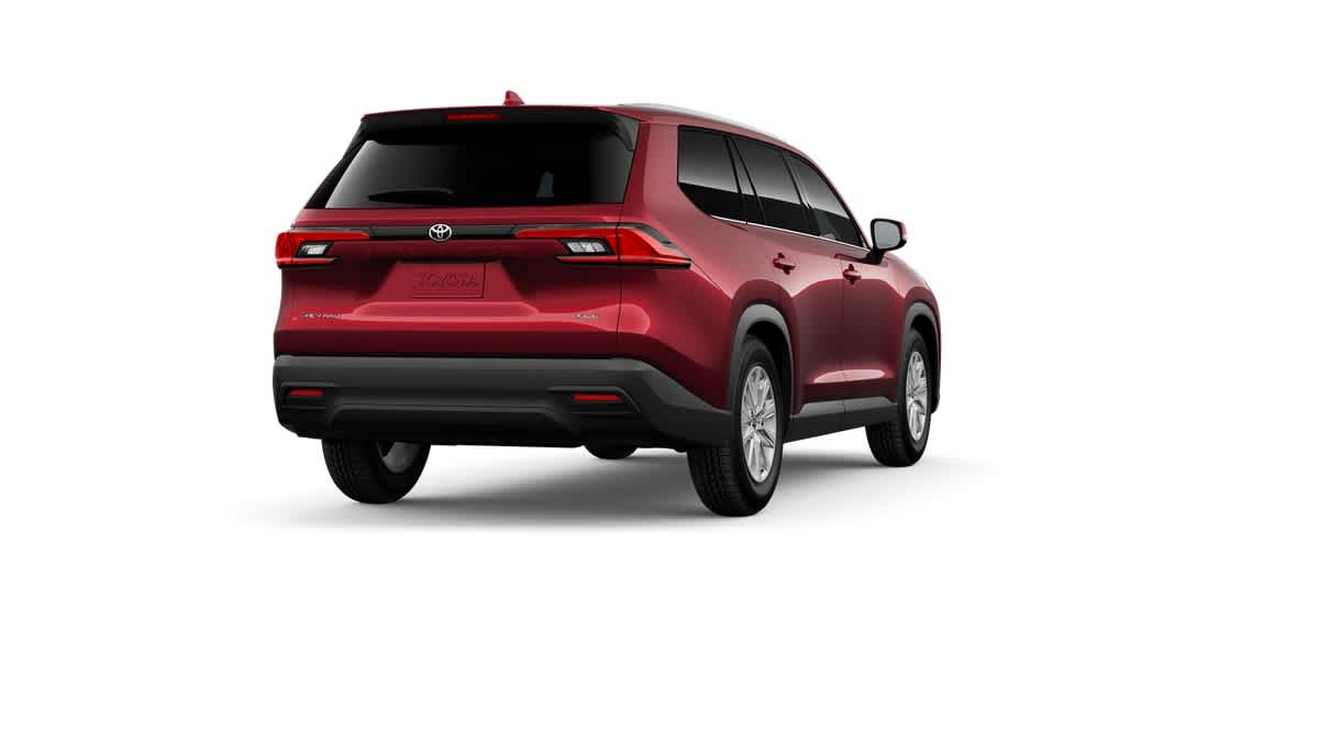 Thumbnail: 2026 Toyota Grand Highlander - 9