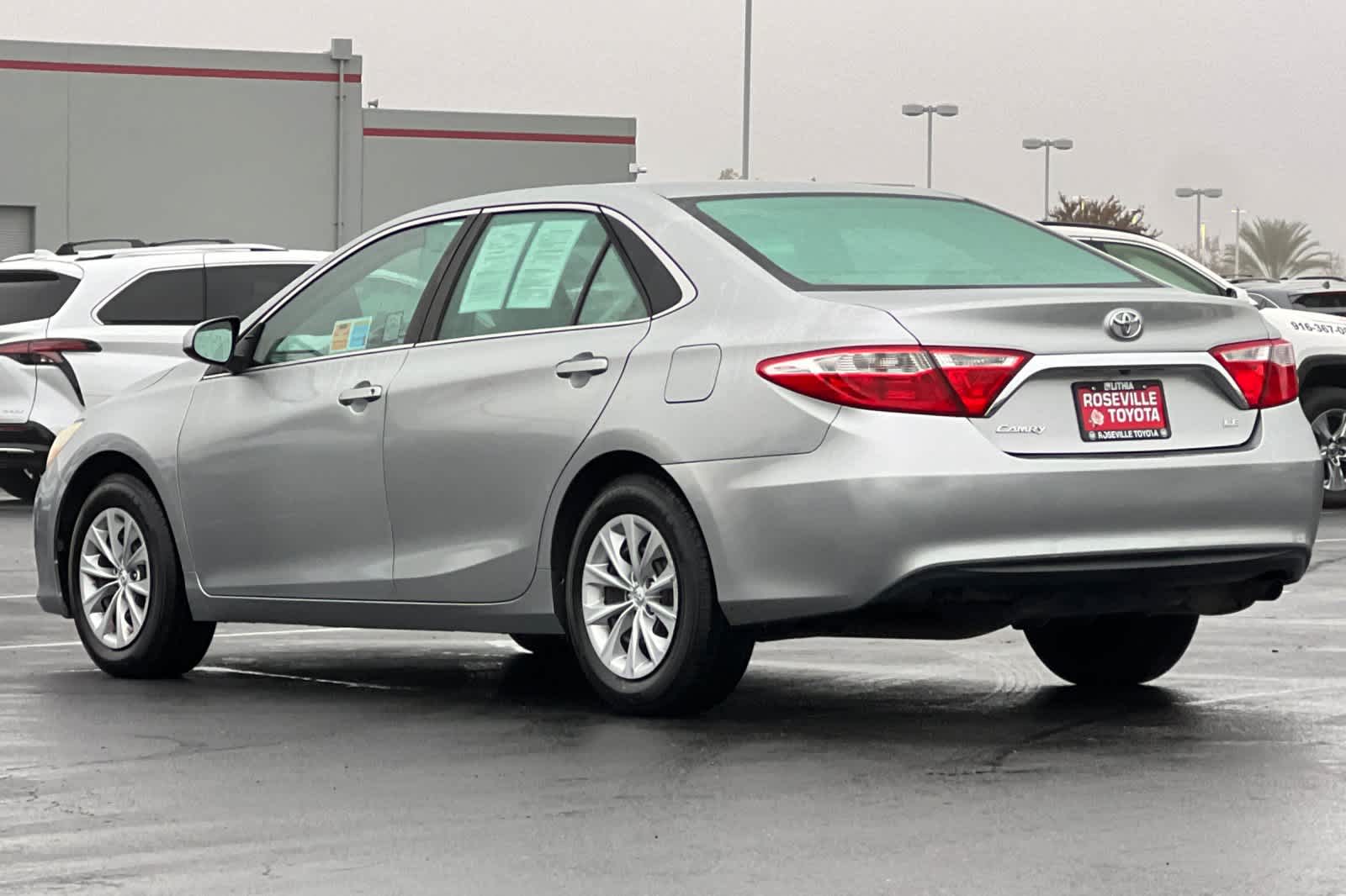 Thumbnail: 2016 Toyota Camry - 7