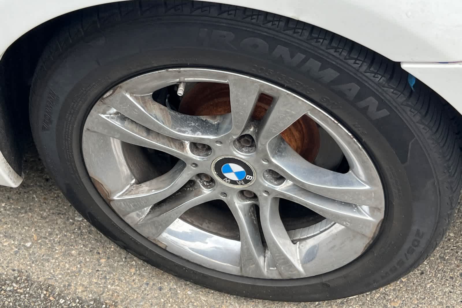 Thumbnail: 2008 BMW 3 Series - 22