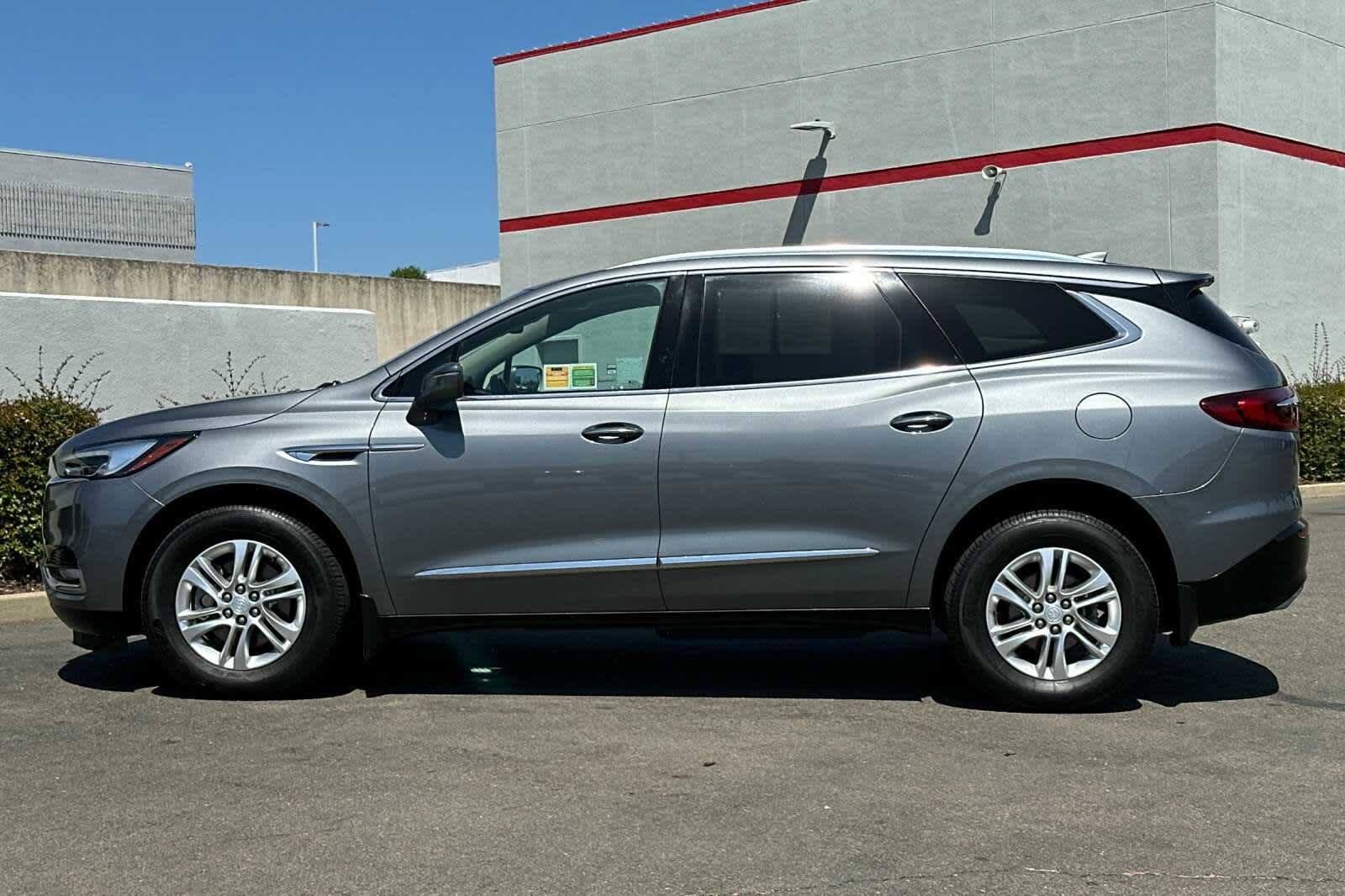 Thumbnail: 2019 Buick Enclave - 9