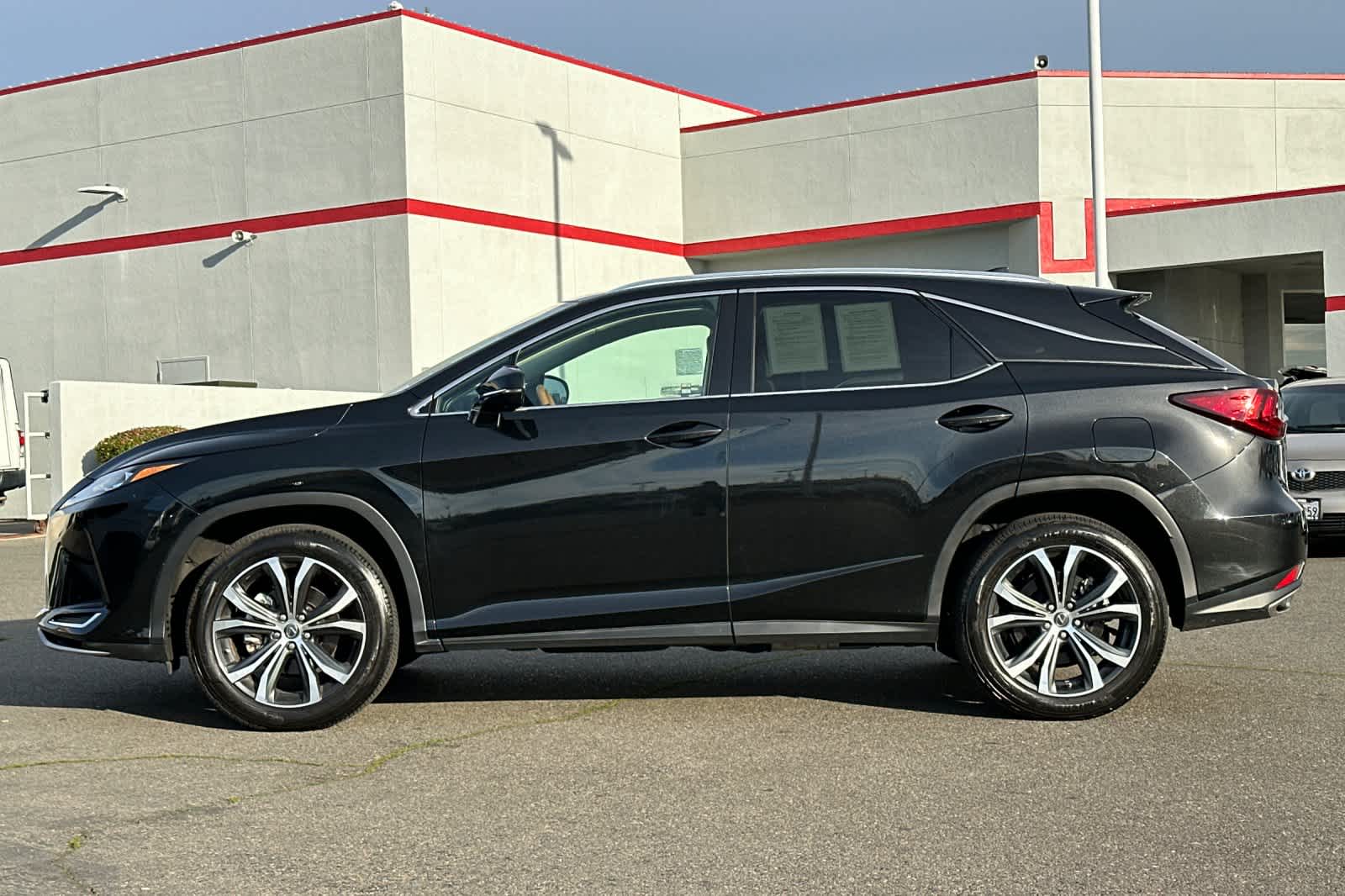 Thumbnail: 2022 Lexus RX - 9