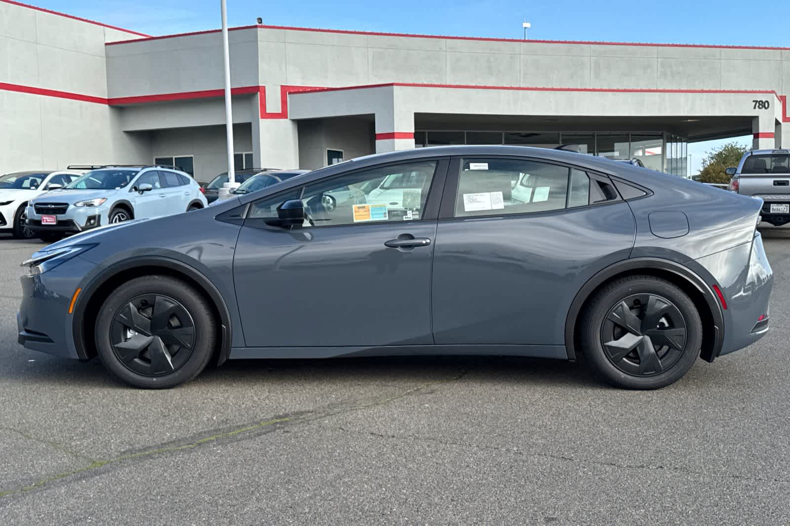 Thumbnail: 2026 Toyota Prius - 5