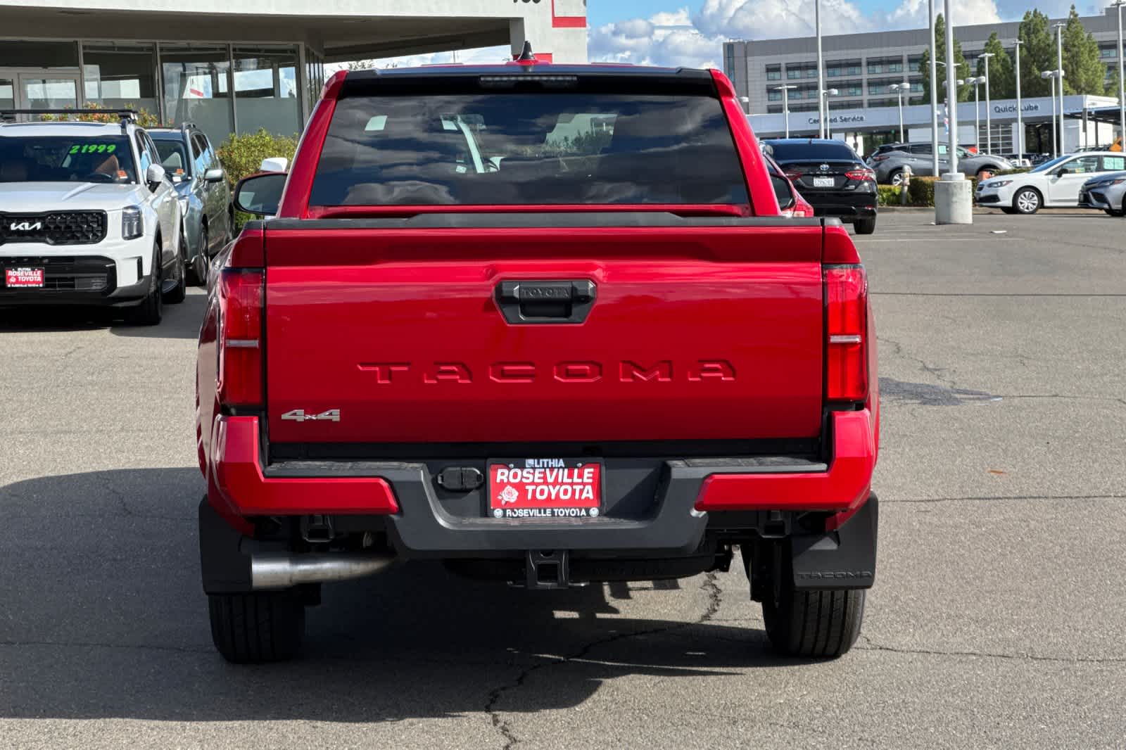 Thumbnail: 2025 Toyota Tacoma - 7