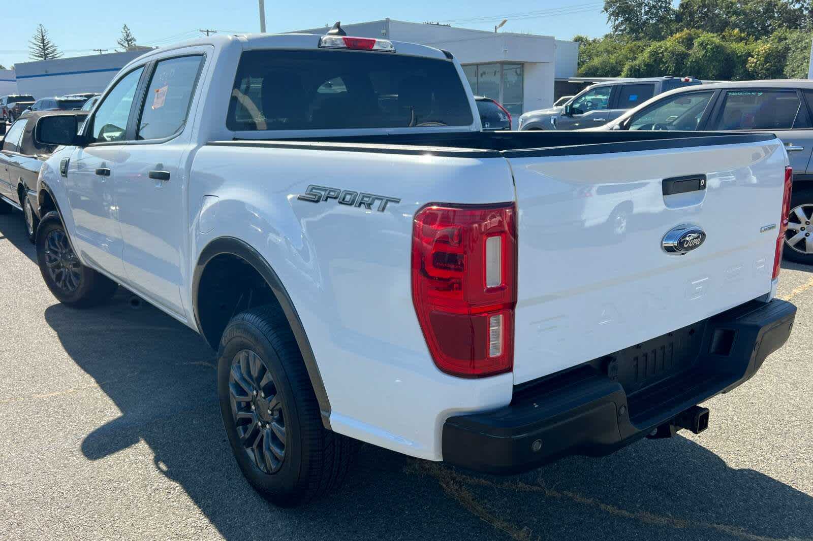 2020 Ford Ranger XLT 4