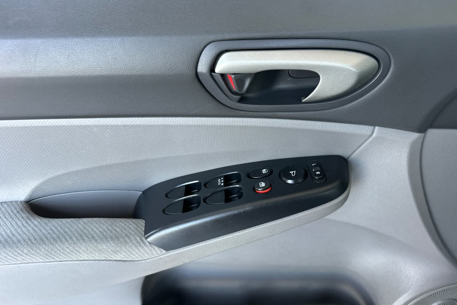 2010 Honda Civic LX 12