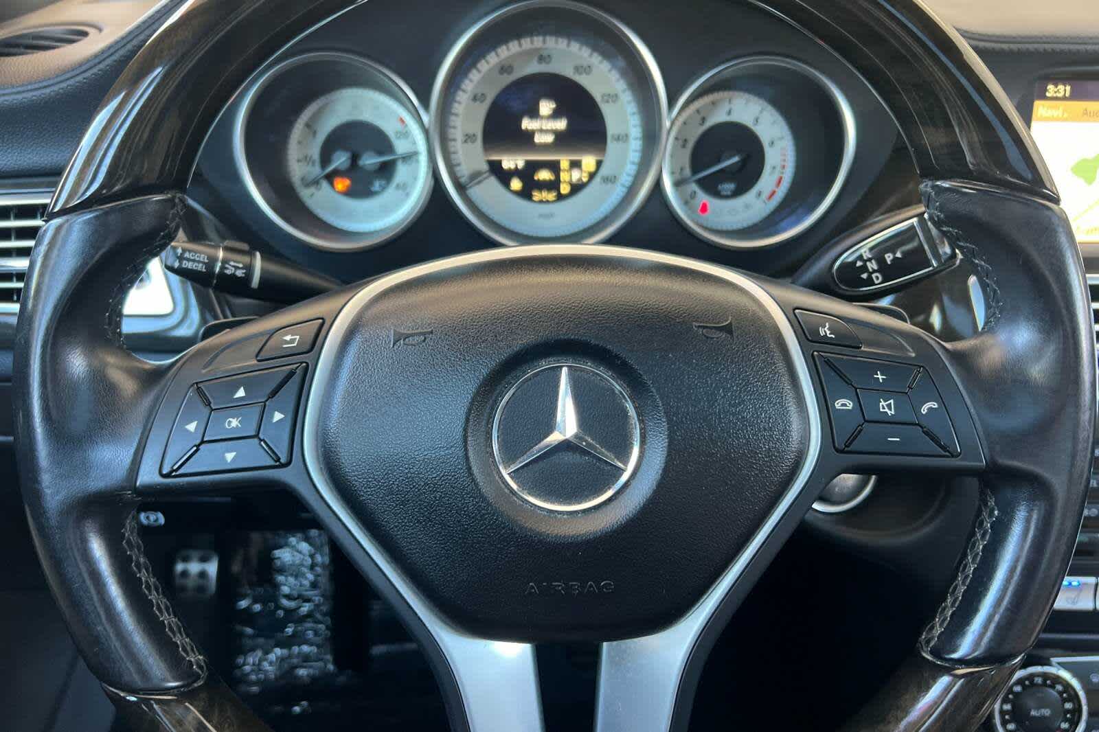 Thumbnail: 2012 Mercedes-Benz CLS - 26