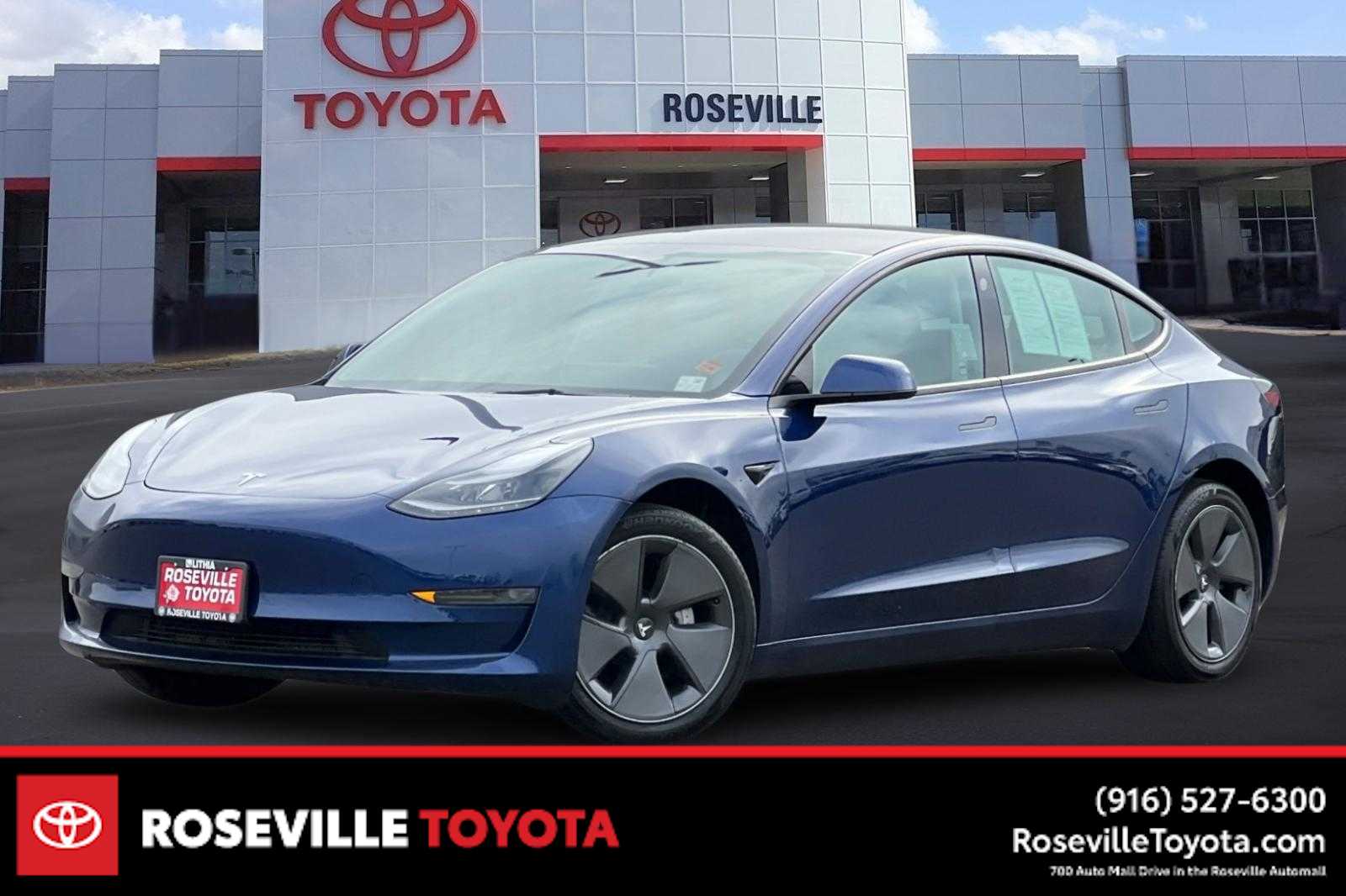 Thumbnail: 2023 Tesla Model 3 - 1