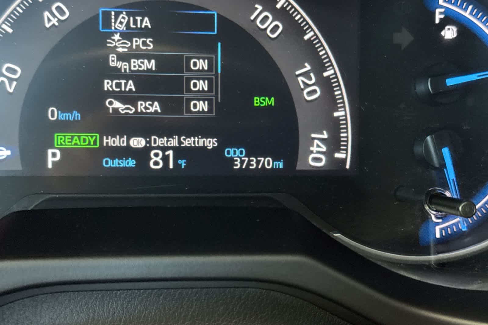 Thumbnail: 2023 Toyota RAV4 - 29