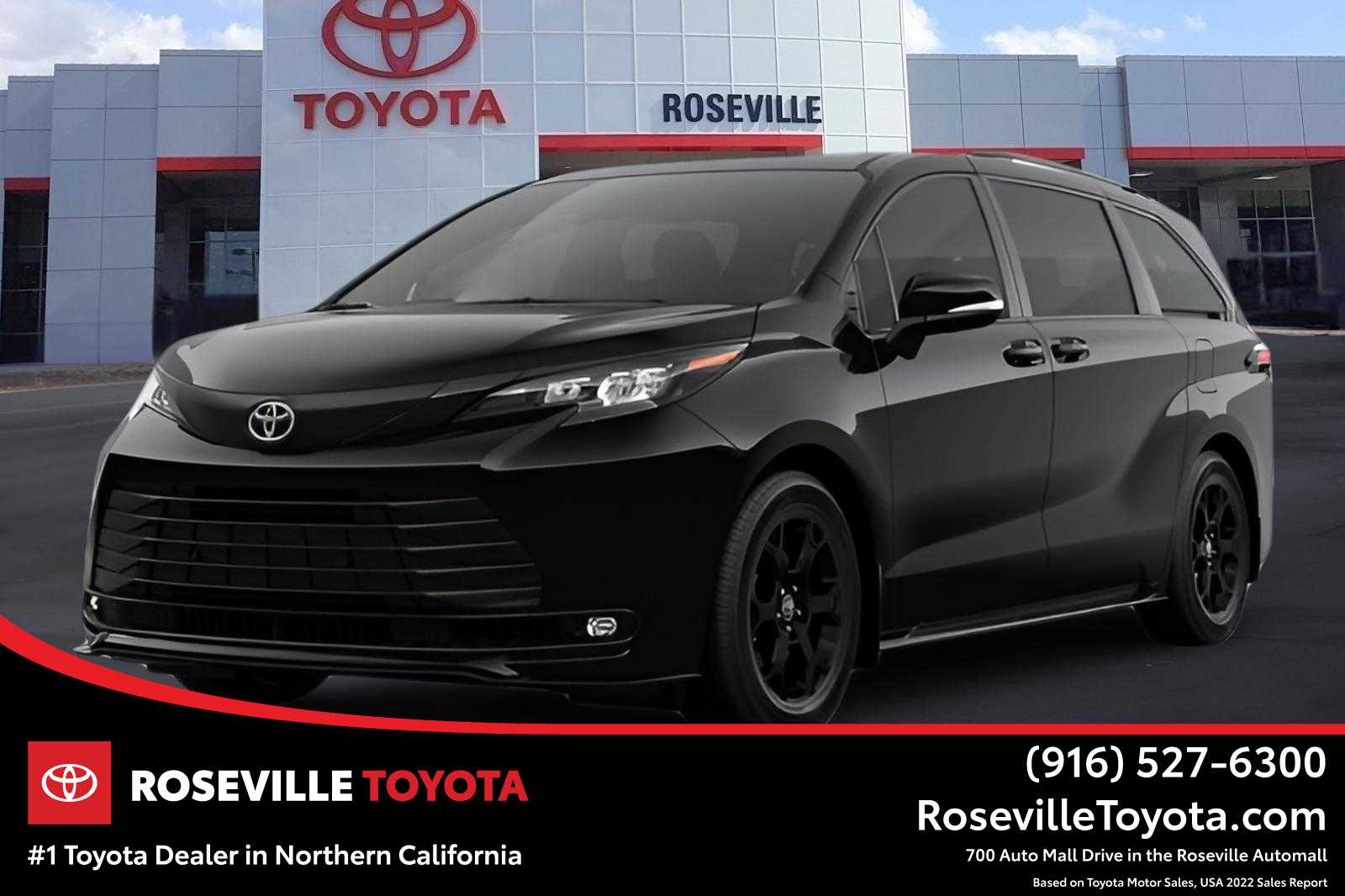 Thumbnail: 2026 Toyota Sienna - 1