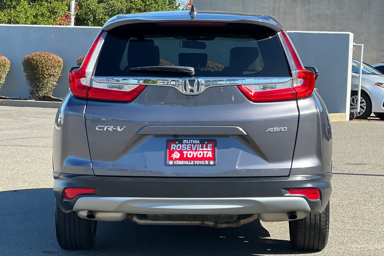 Thumbnail: 2018 Honda CR-V - 8