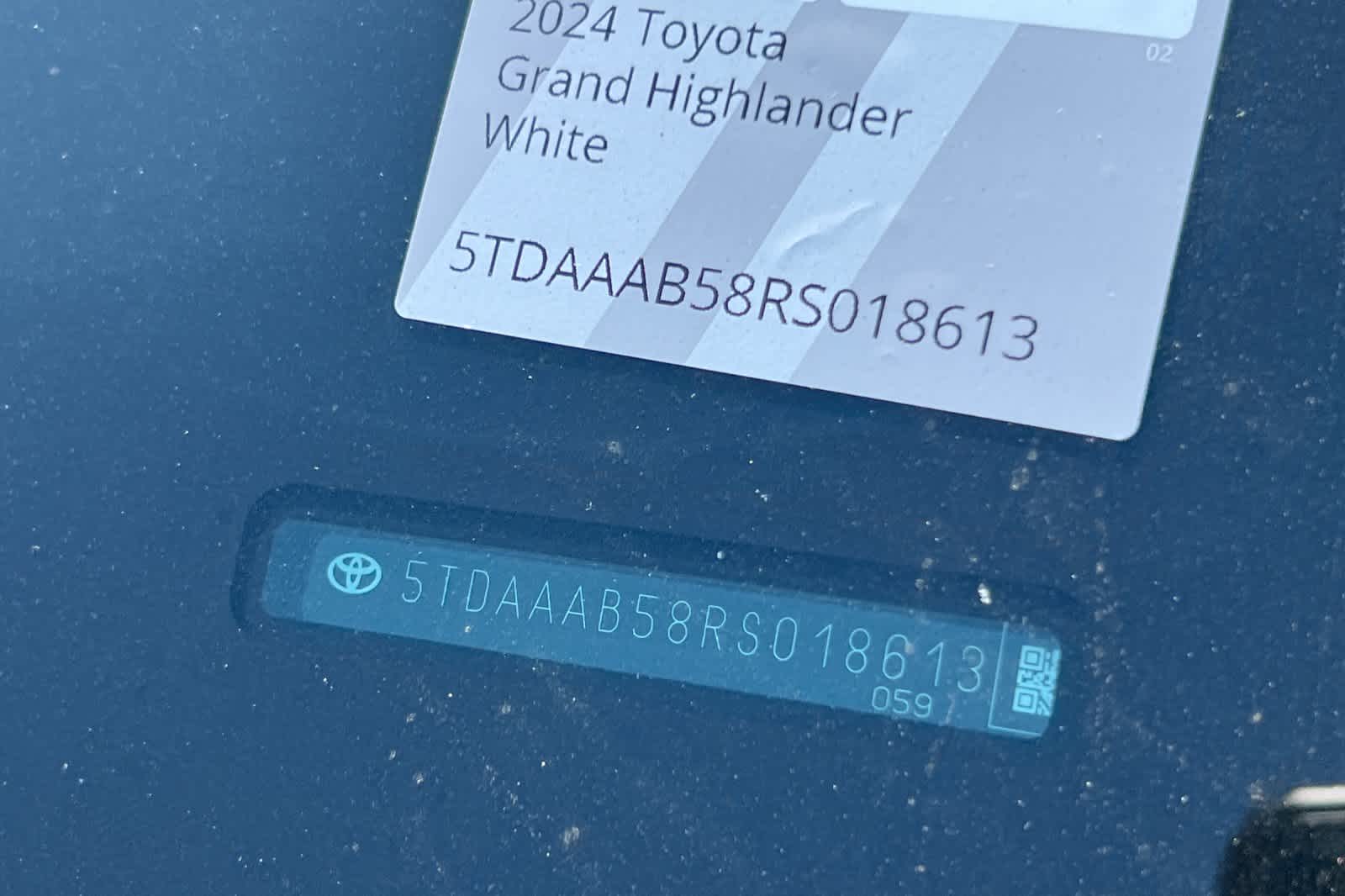 Thumbnail: 2024 Toyota Grand Highlander - 23