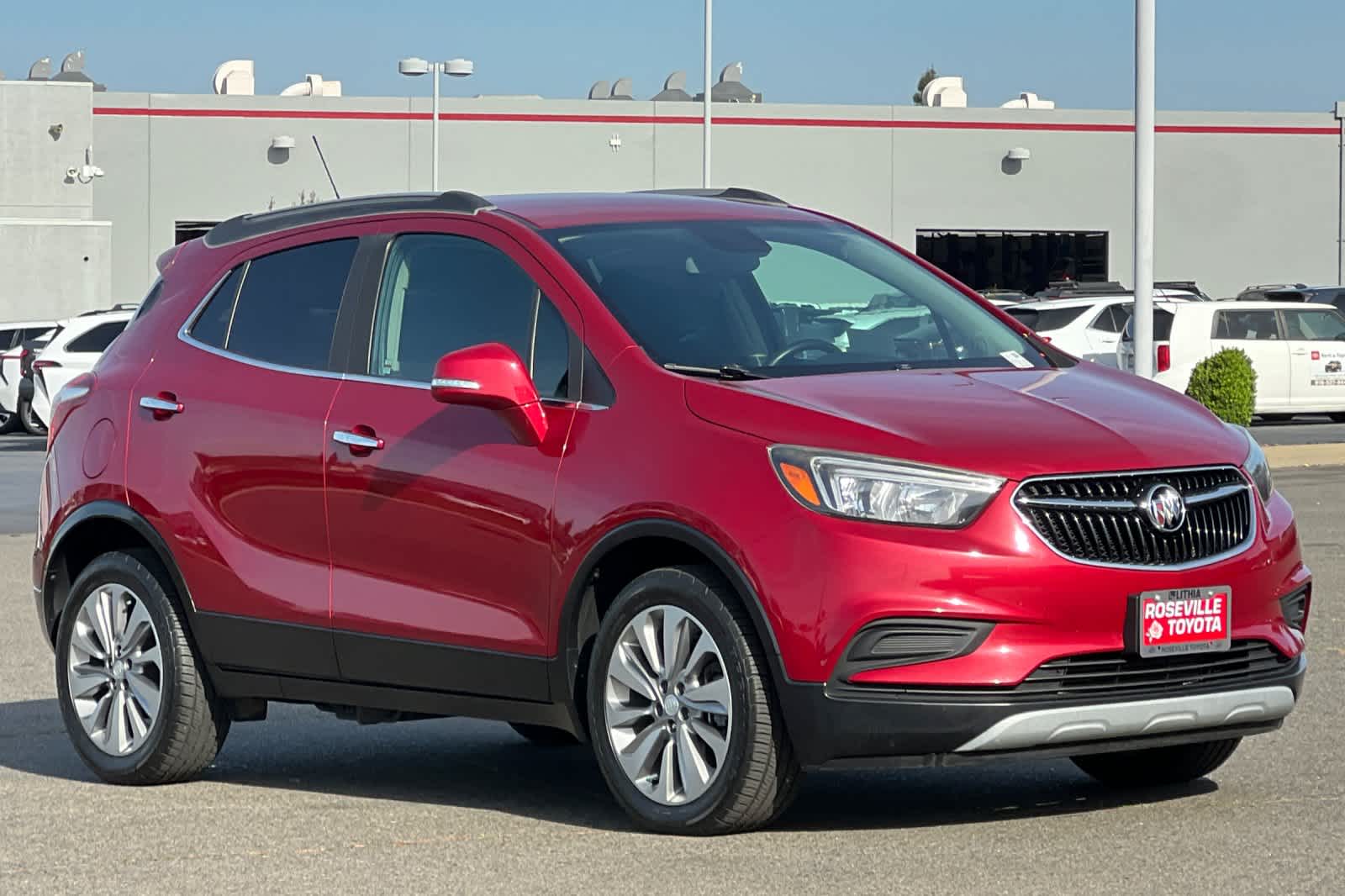 Thumbnail: 2017 Buick Encore - 5