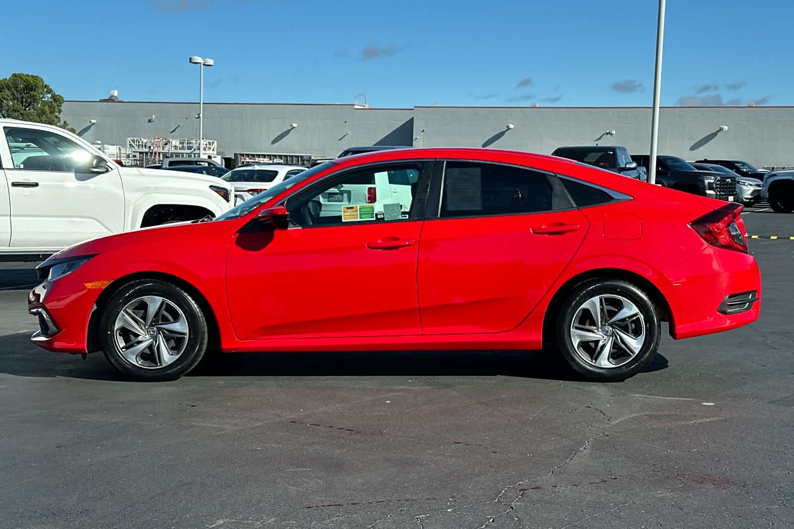 Thumbnail: 2019 Honda Civic - 9