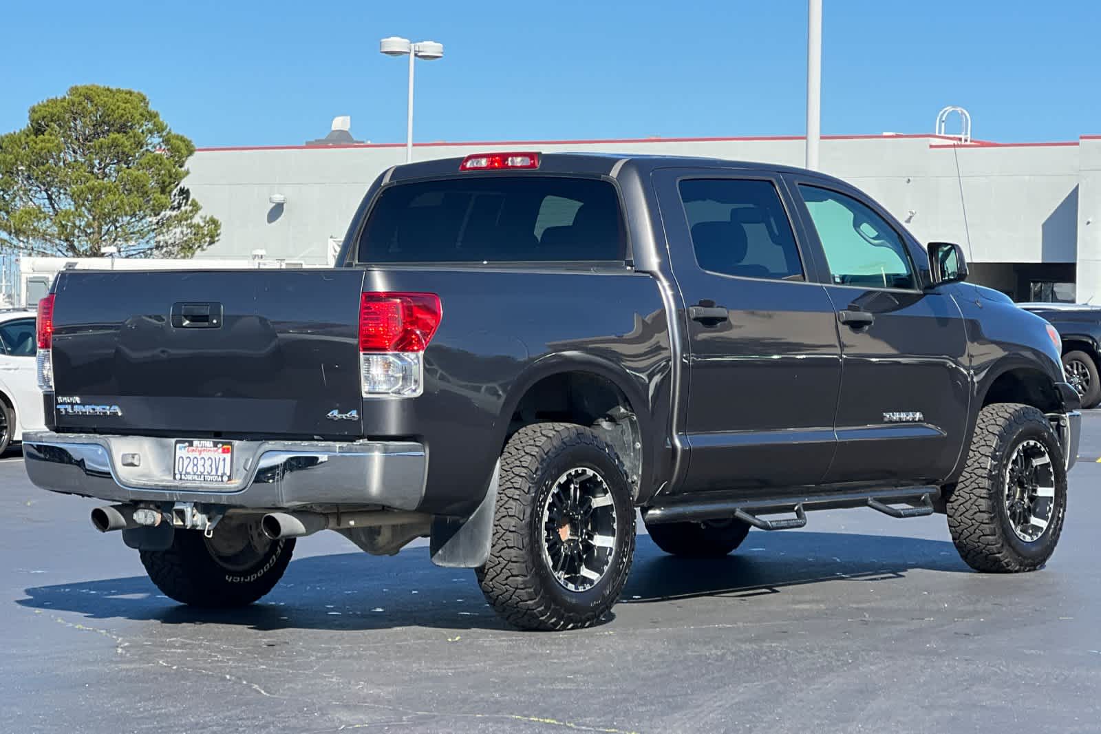 Thumbnail: 2013 Toyota Tundra - 2