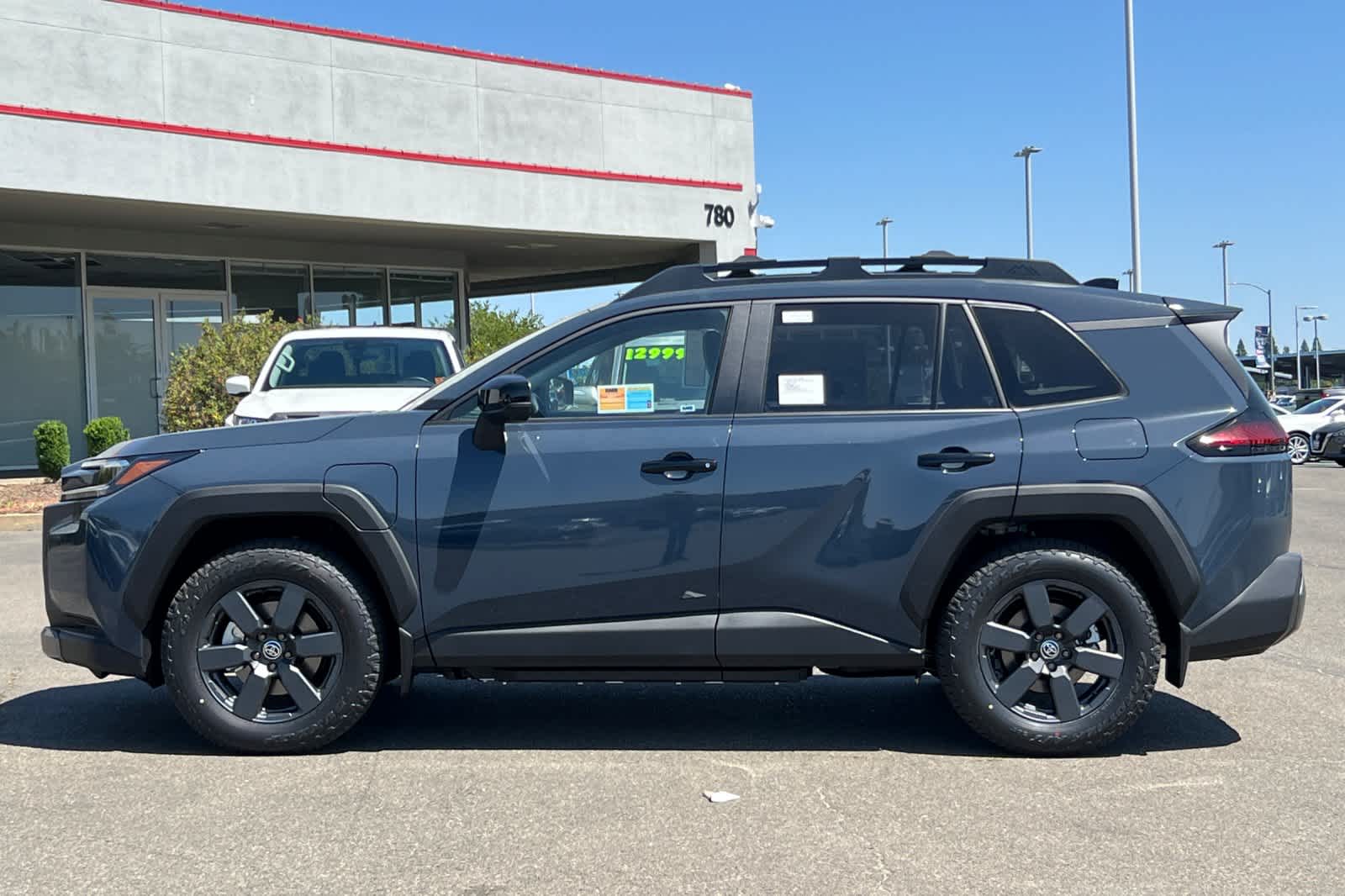 Thumbnail: 2026 Toyota RAV4 - 5