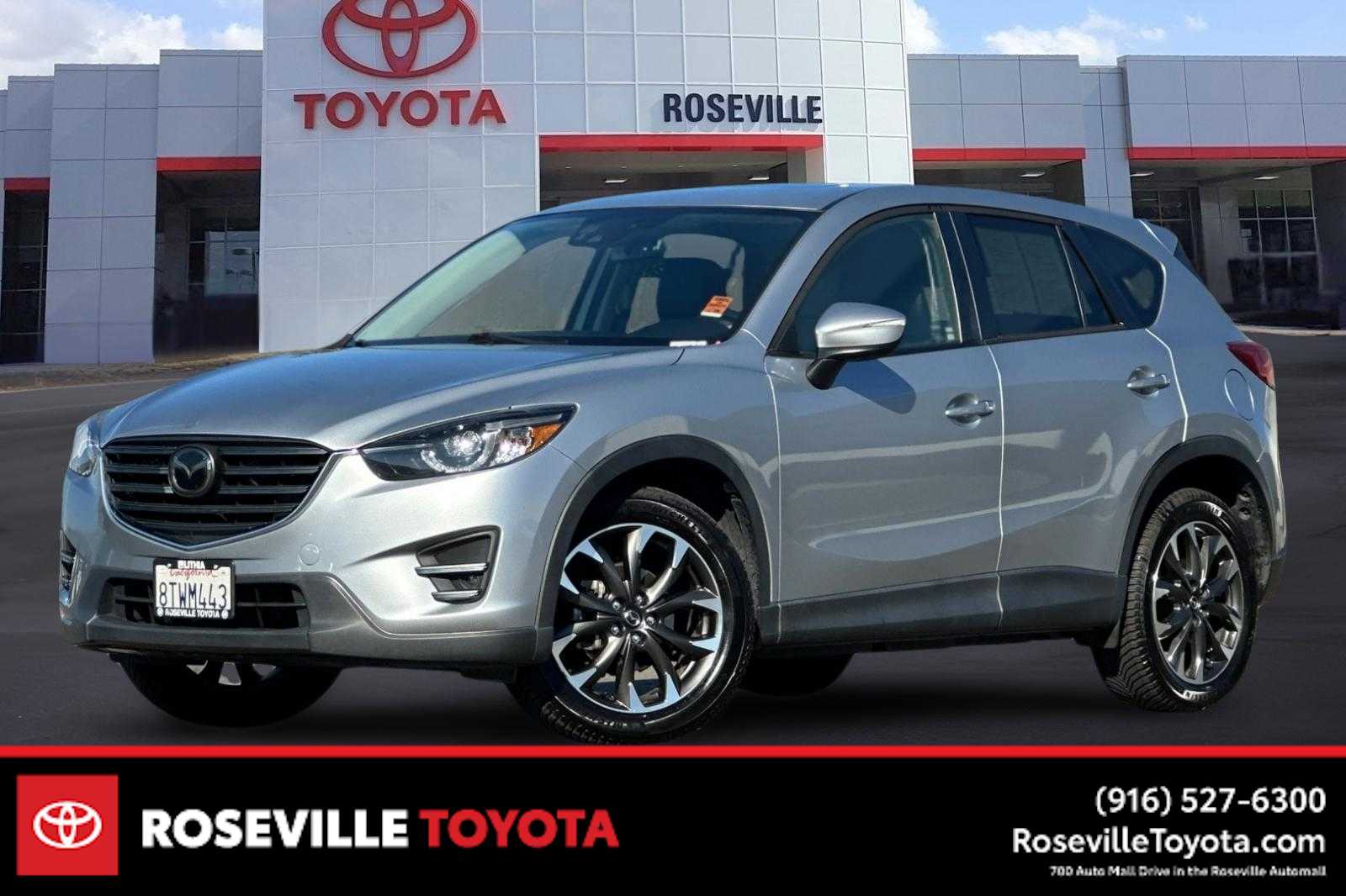 2016 Mazda CX-5 Grand Touring -
                  Roseville, CA