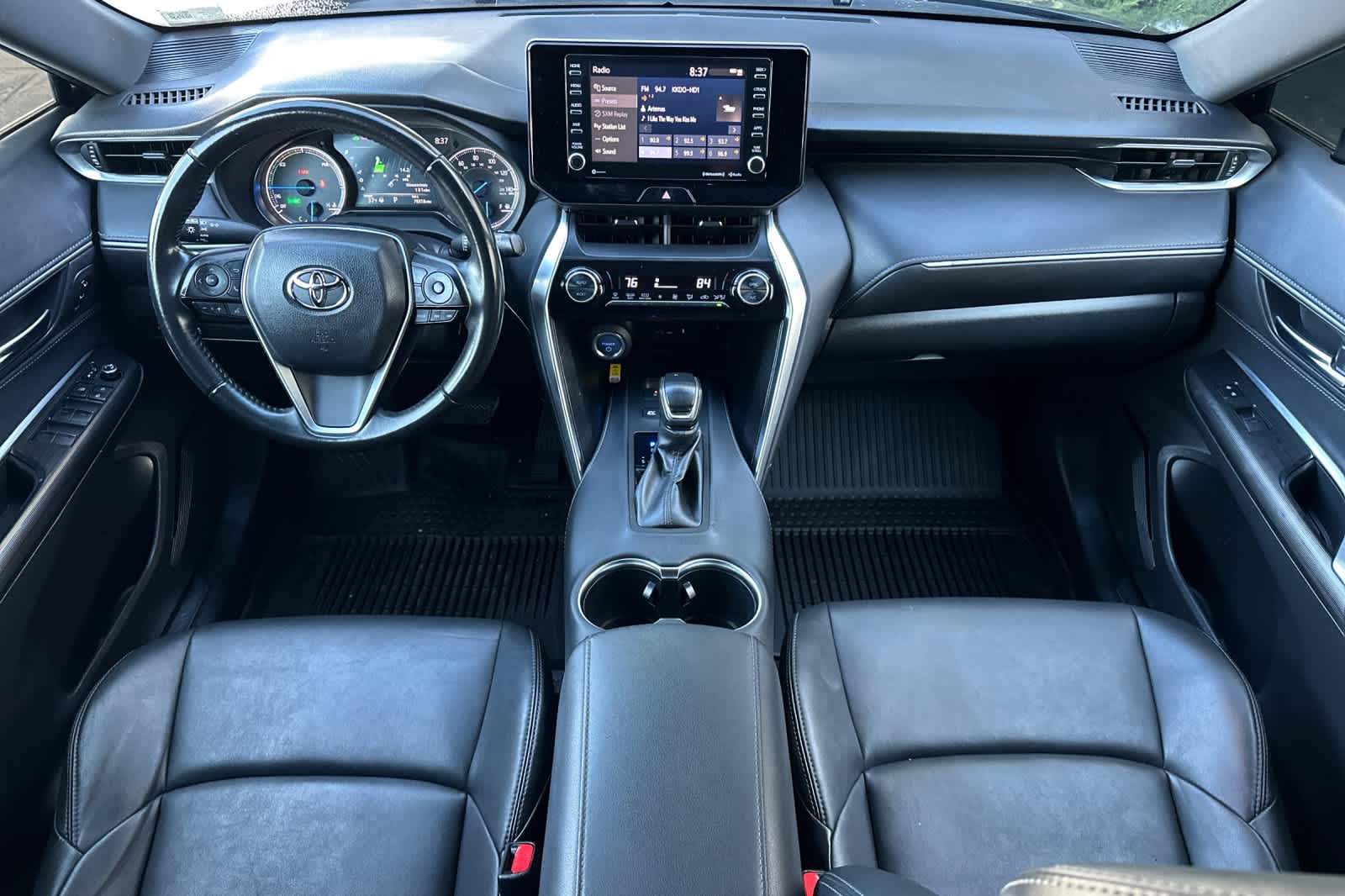 Thumbnail: 2022 Toyota Venza - 3