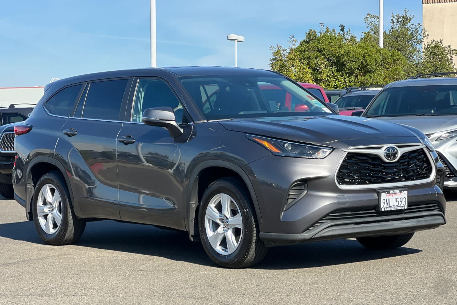 Thumbnail: 2023 Toyota Highlander - 5