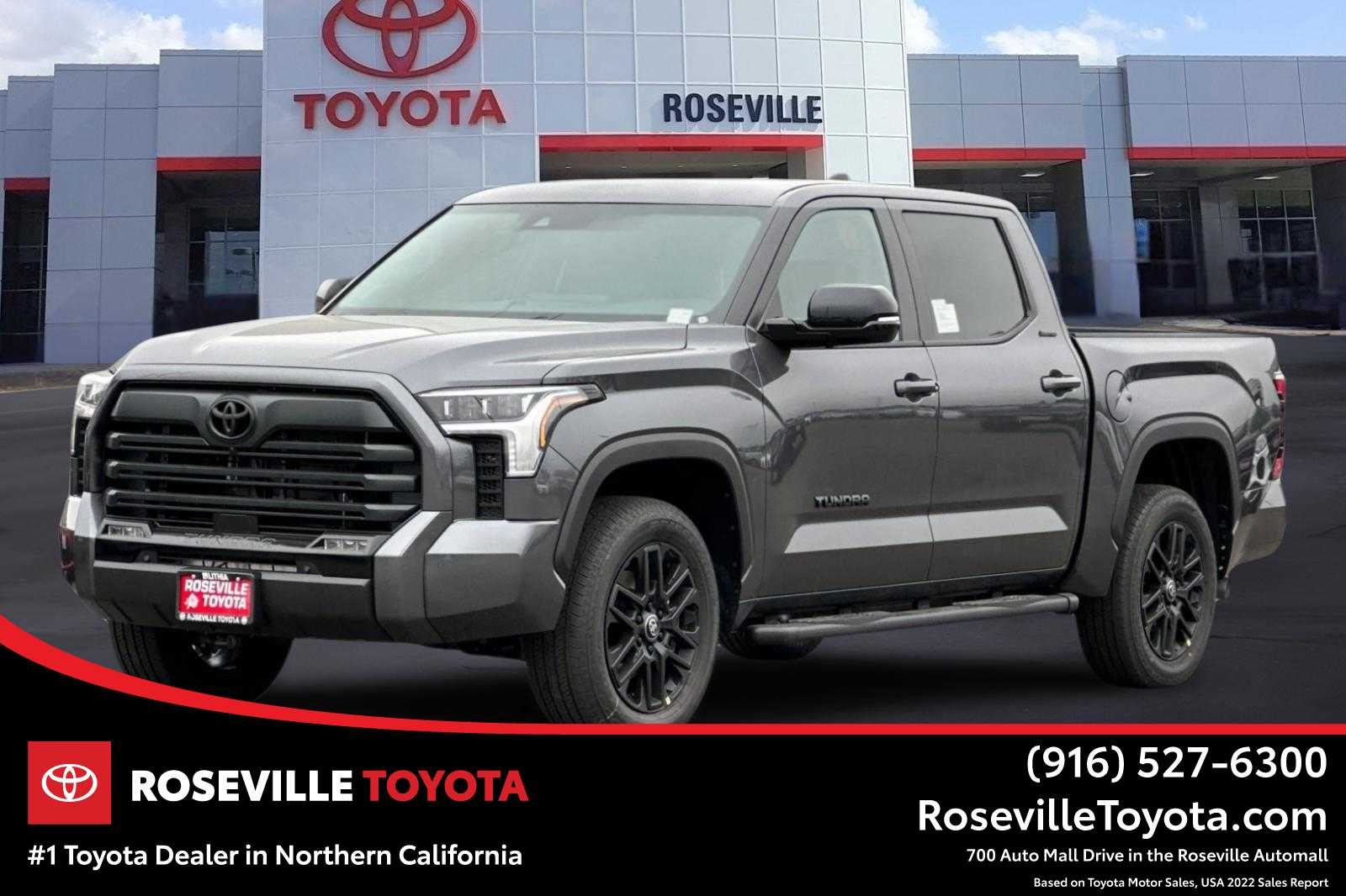 Thumbnail: 2026 Toyota Tundra - 1