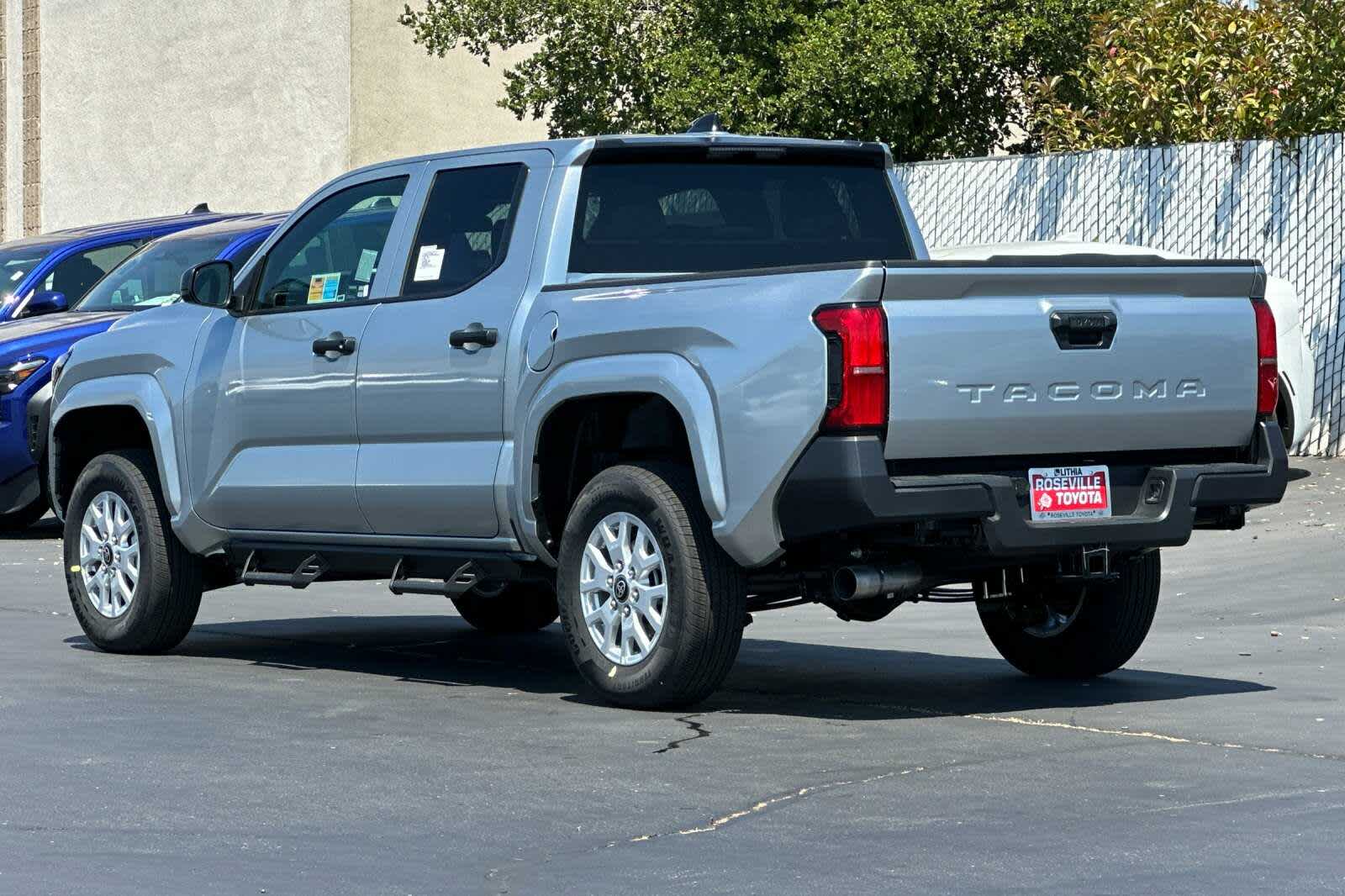 2025 Toyota Tacoma SR 6