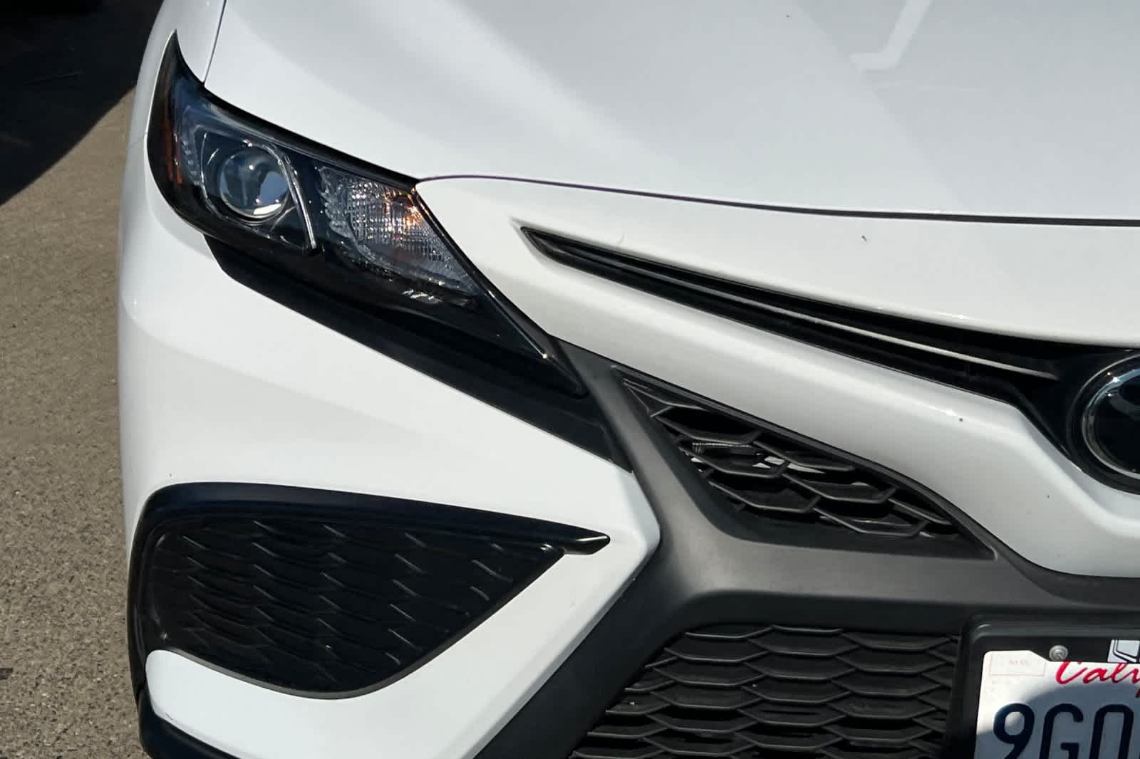 Thumbnail: 2023 Toyota Camry - 8