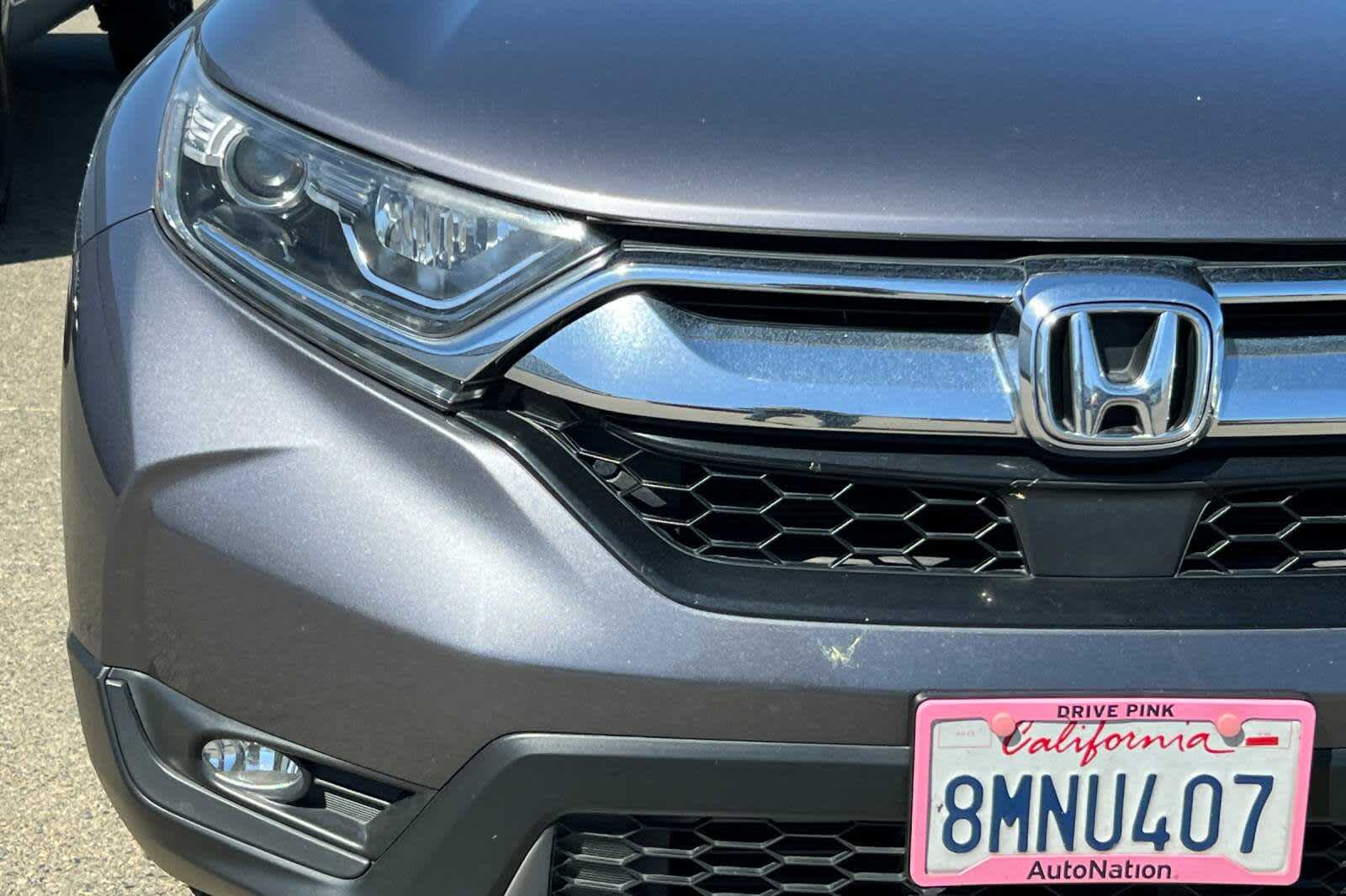 Thumbnail: 2019 Honda CR-V - 8
