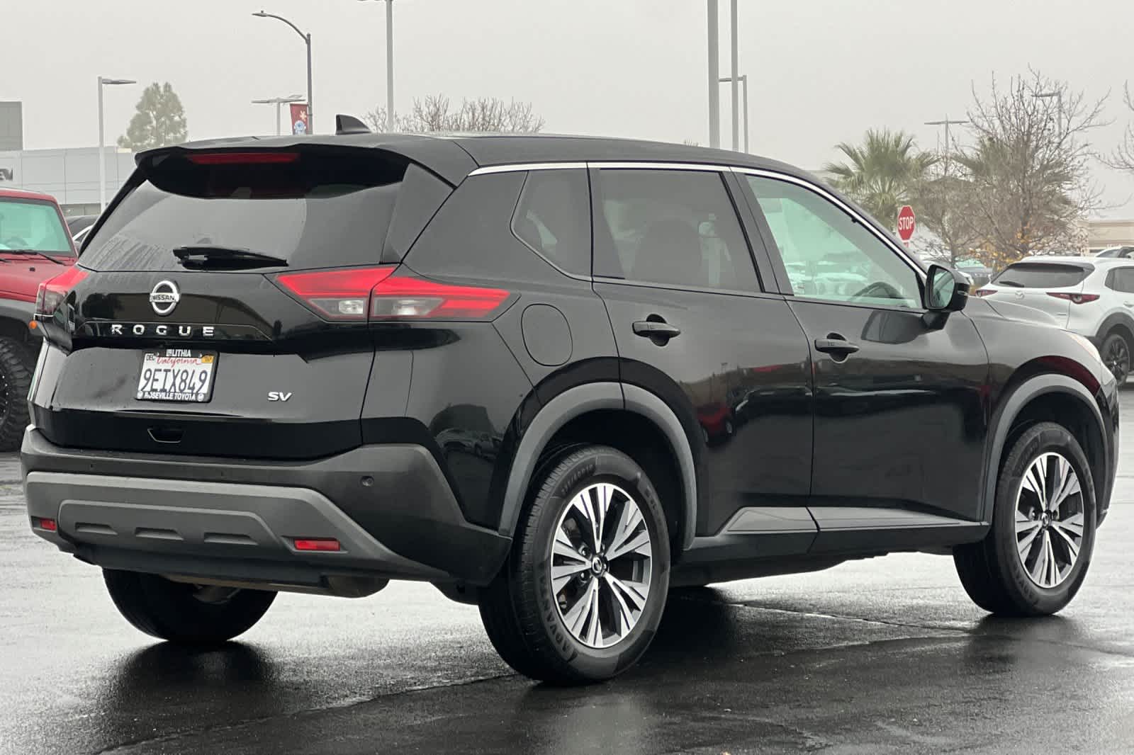 Thumbnail: 2021 Nissan Rogue - 2