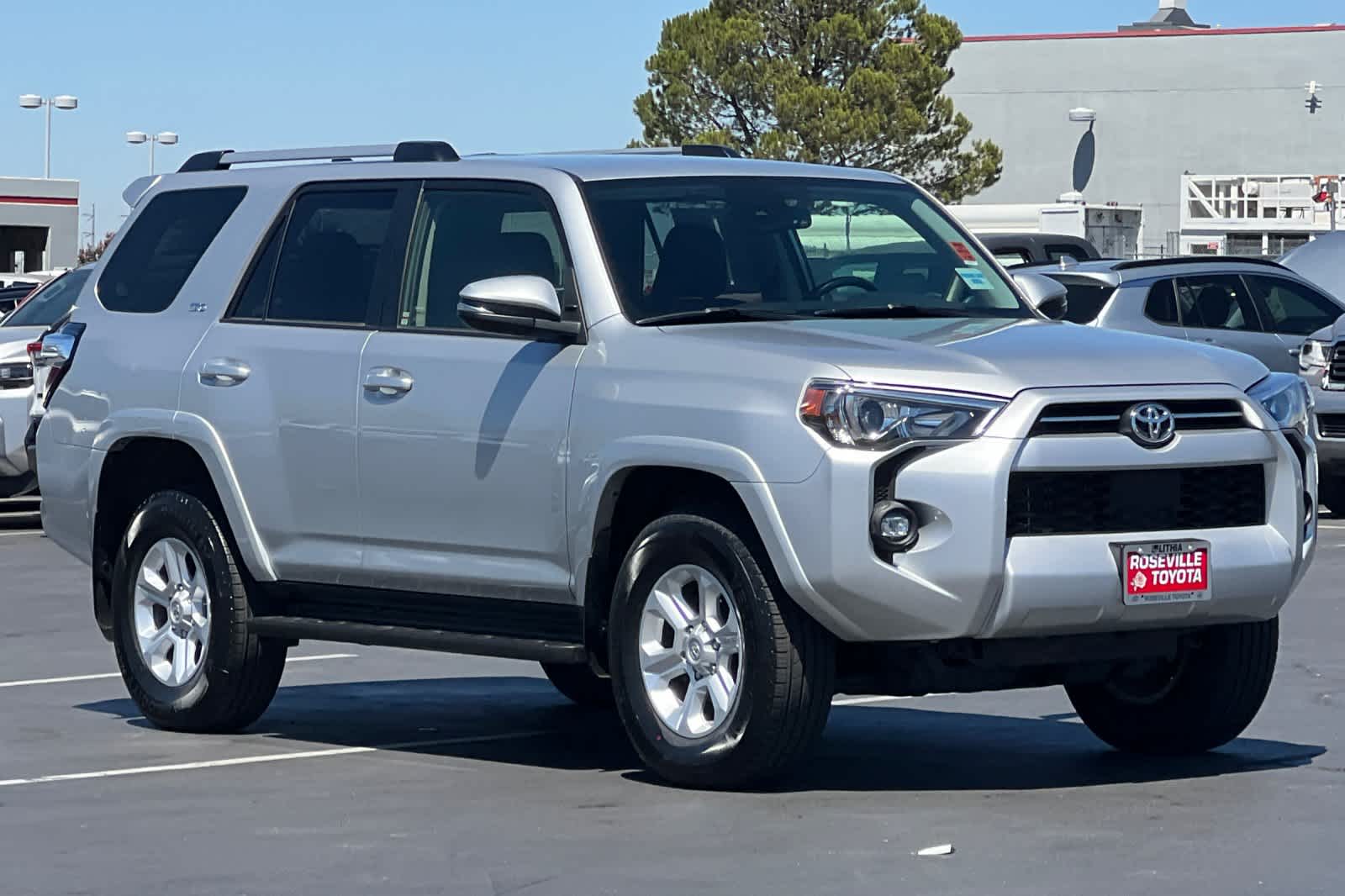 Thumbnail: 2024 Toyota 4Runner - 5