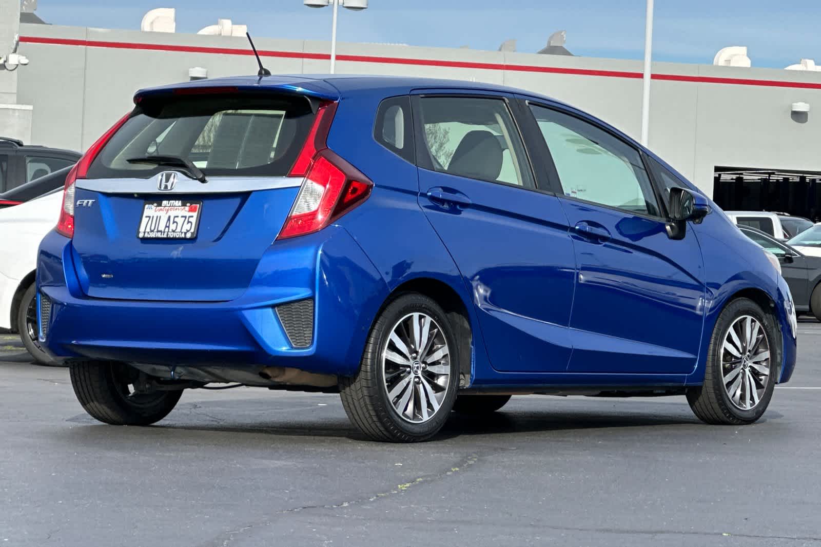 Thumbnail: 2016 Honda Fit - 2