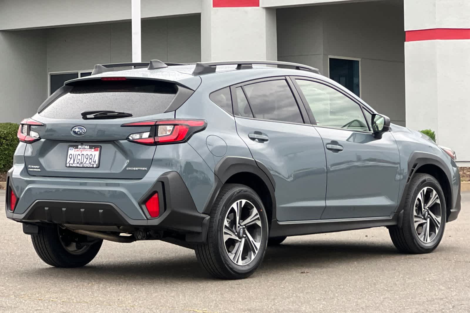 Thumbnail: 2024 Subaru Crosstrek - 2
