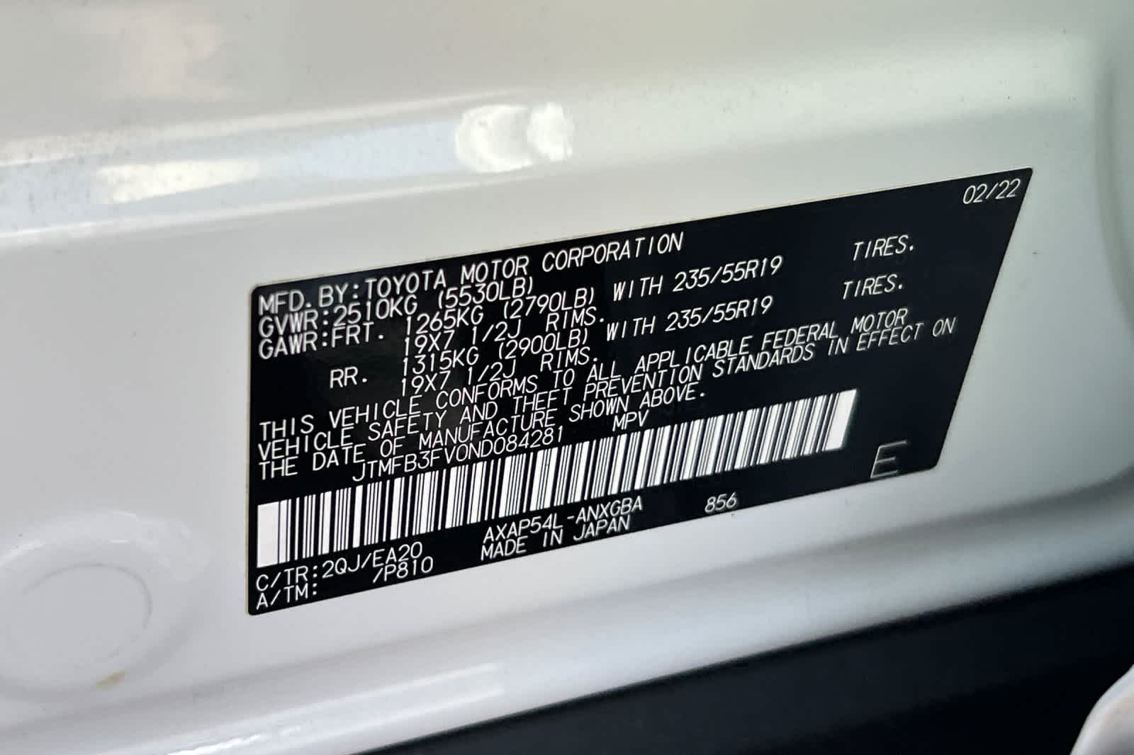 Thumbnail: 2022 Toyota RAV4 - 36