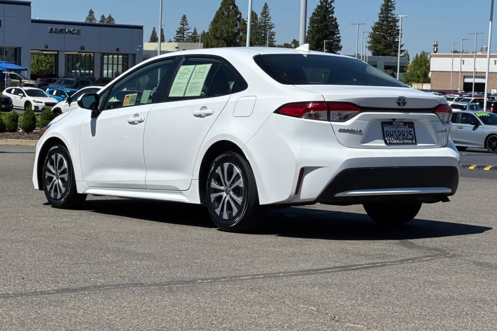 Thumbnail: 2022 Toyota Corolla - 7