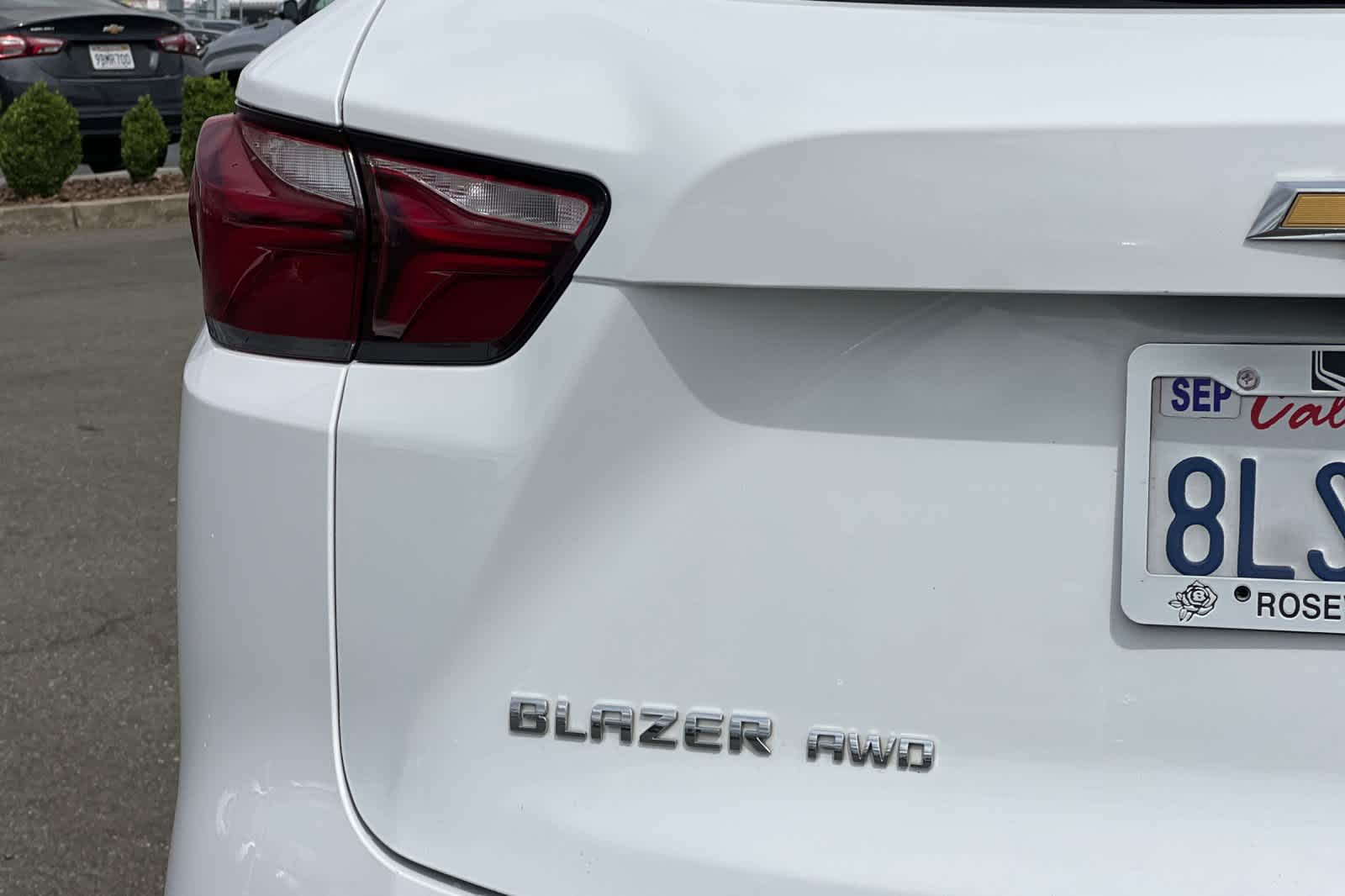 Thumbnail: 2019 Chevrolet Blazer - 29